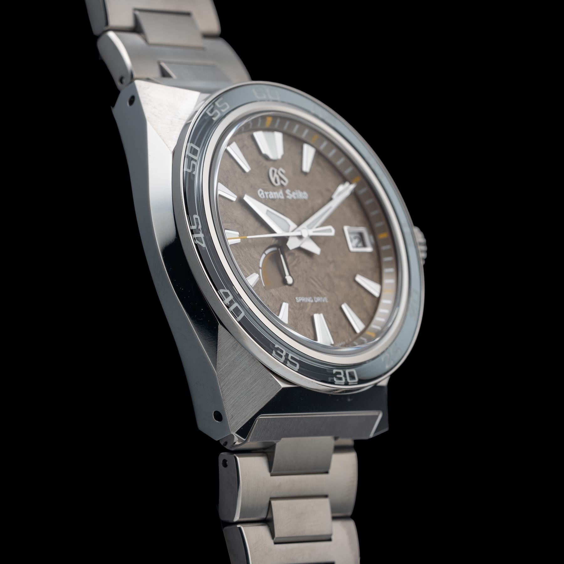 Grand Seiko Sport SBGA403 Spring Drive Limited Edition
