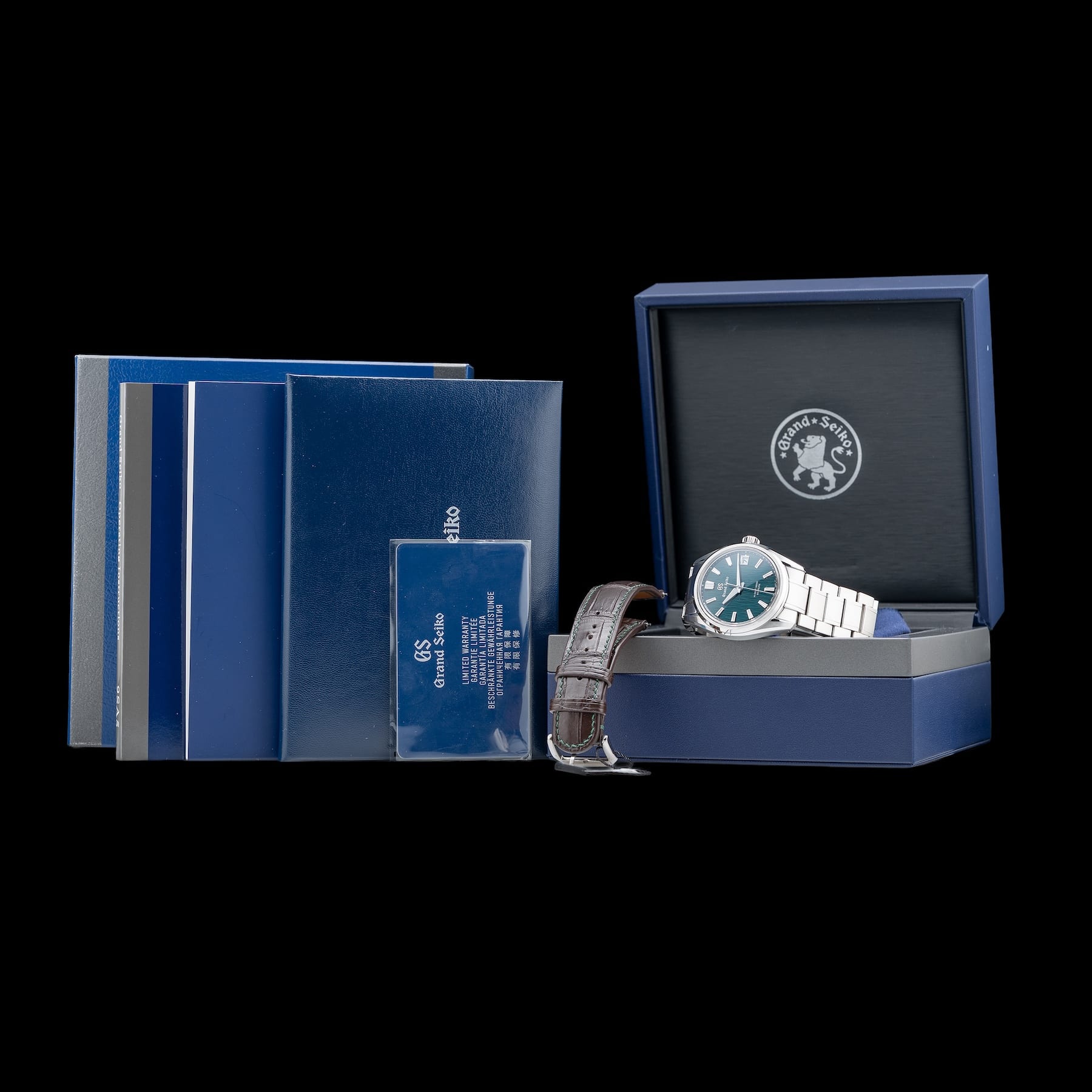 Grand Seiko Evolution 9 Collection SLGH011