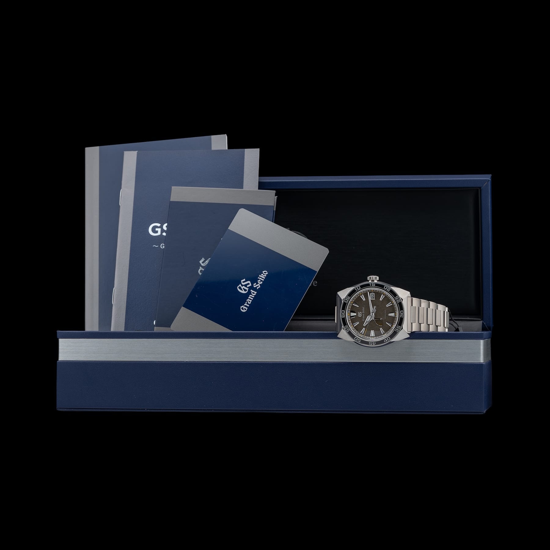 Grand Seiko Sport SBGA403 Spring Drive Limited Edition