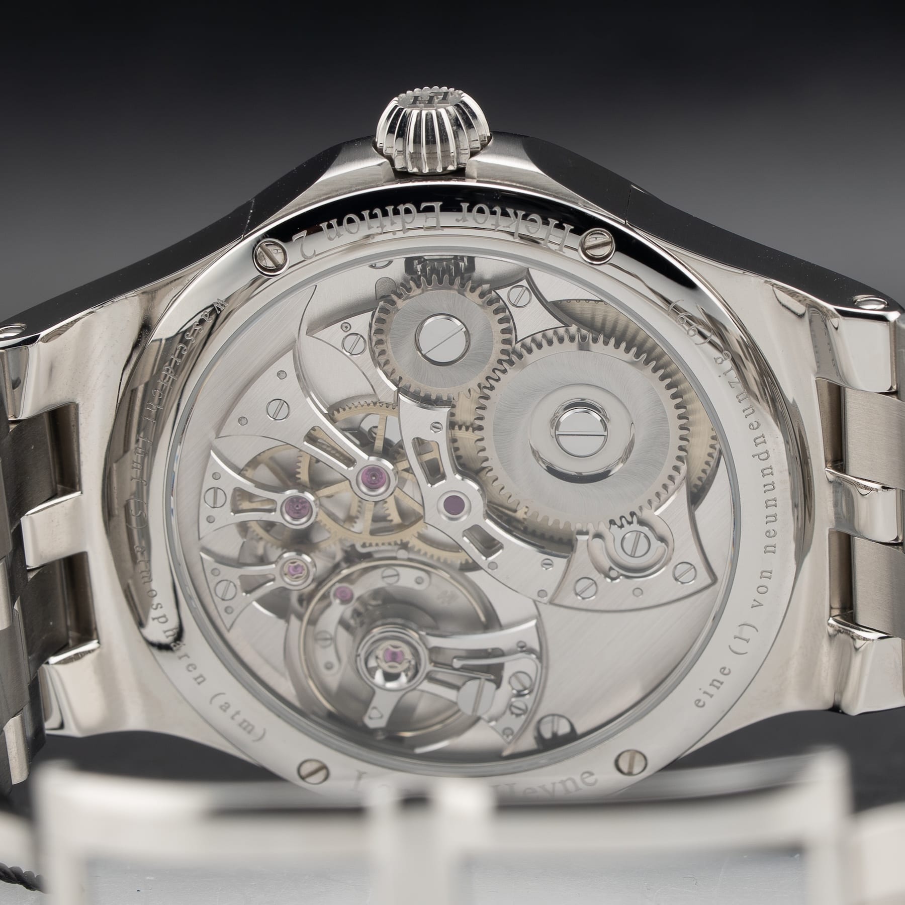 Lang & Heyne Hektor Edition 2