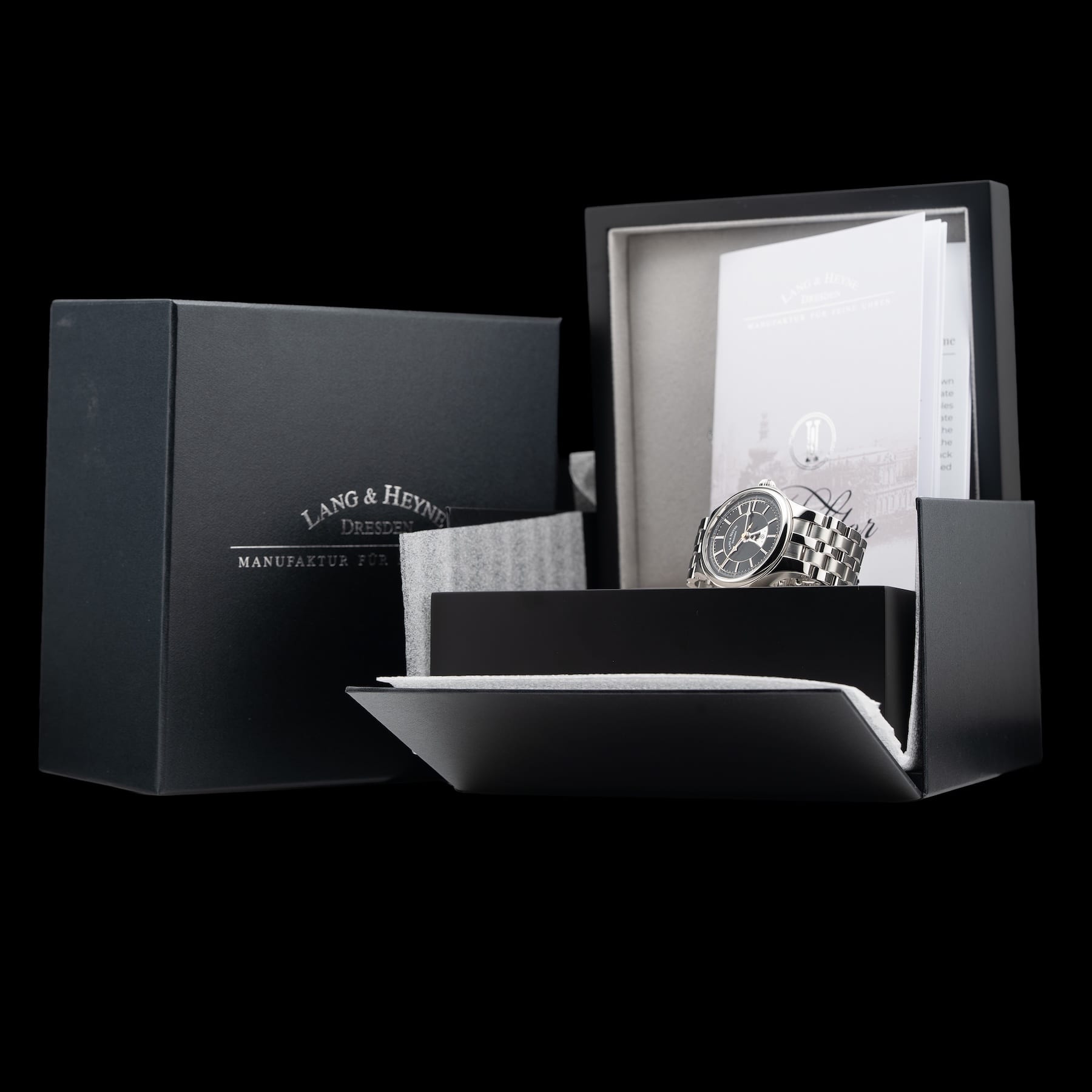 Lang & Heyne Hektor Edition 2
