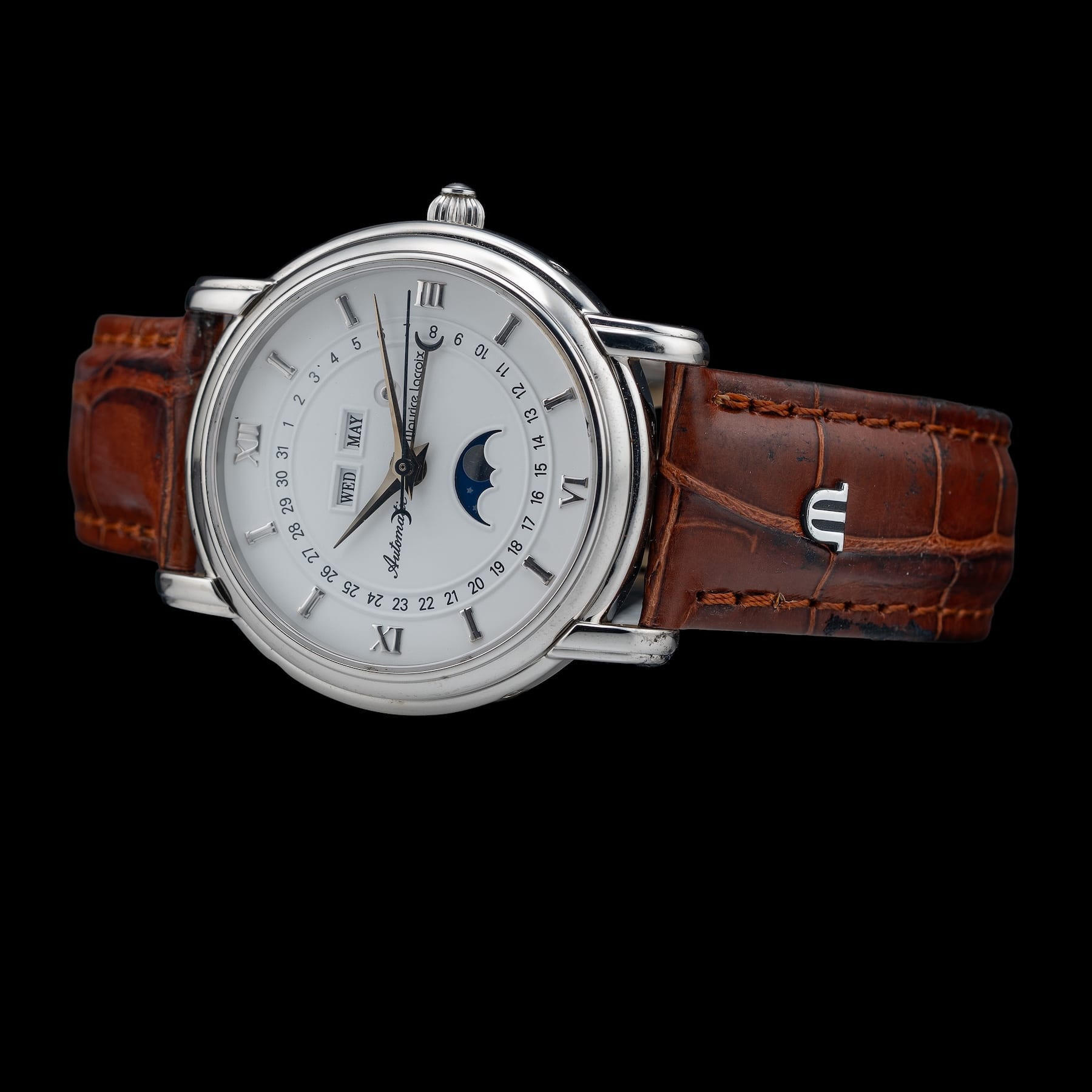 Maurice Lacroix De Lune Masterpiece 37757