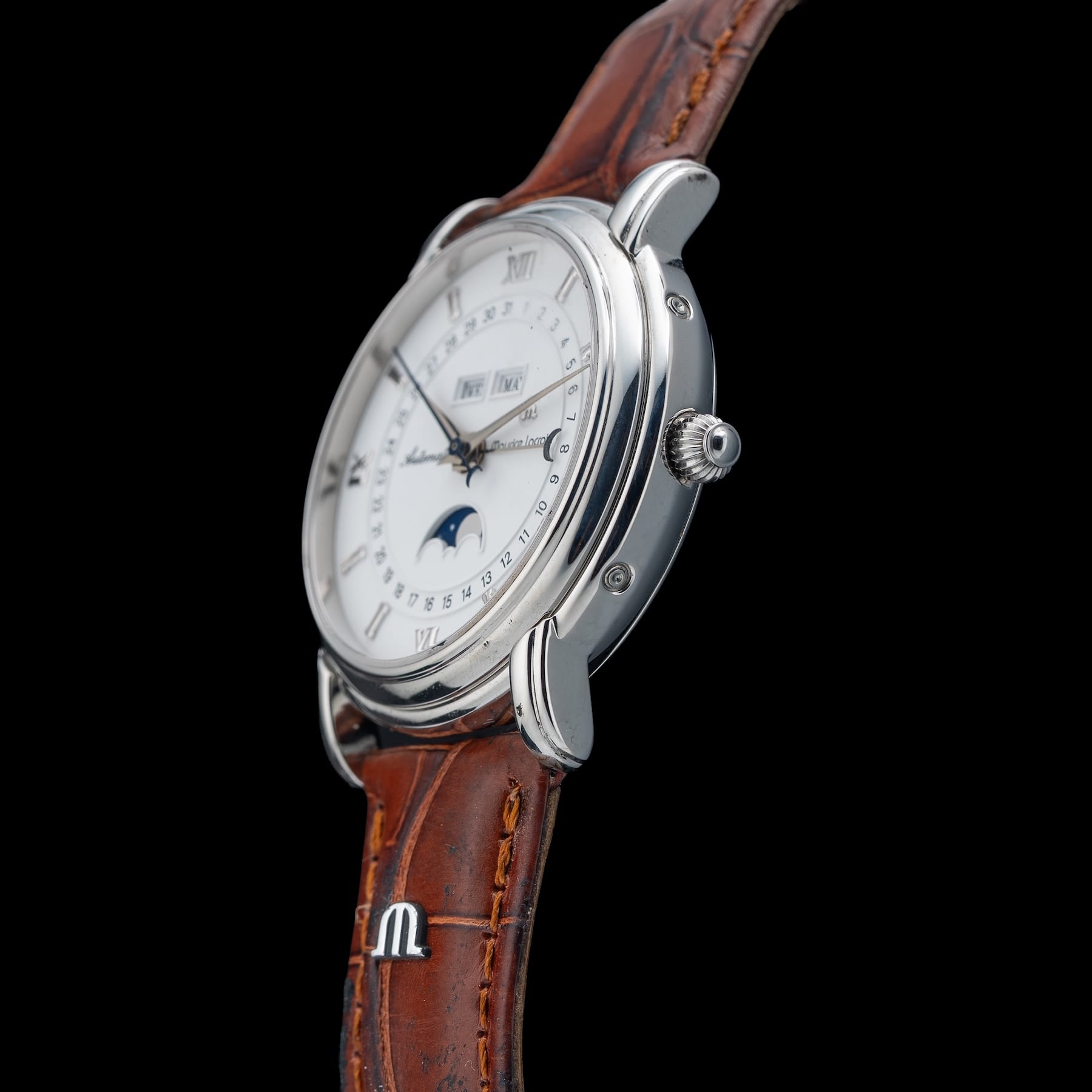 Maurice Lacroix De Lune Masterpiece 37757