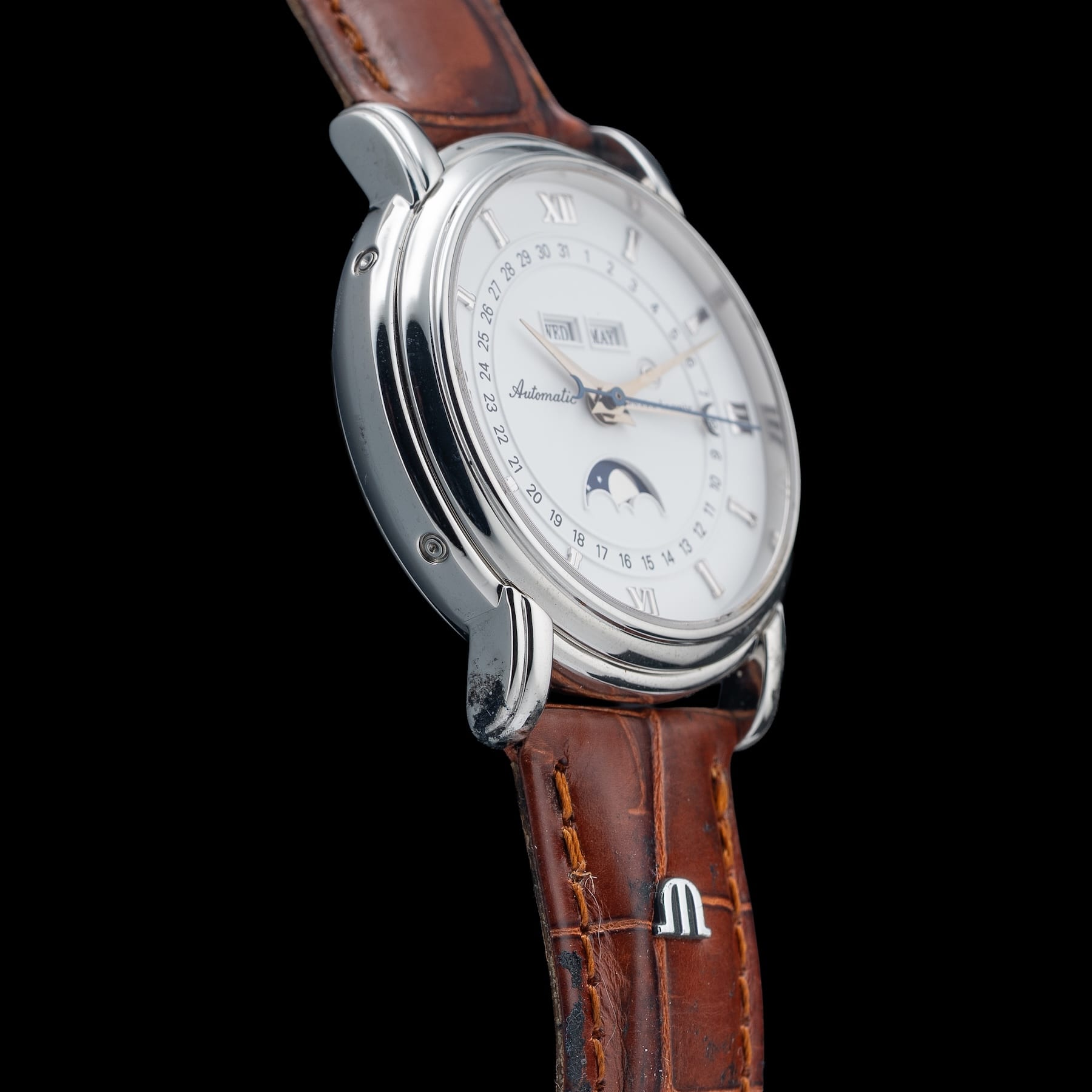 Maurice Lacroix De Lune Masterpiece 37757
