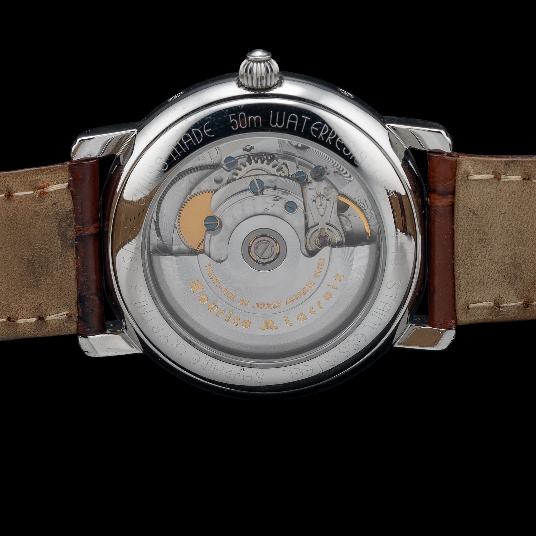 Maurice Lacroix De Lune Masterpiece 37757