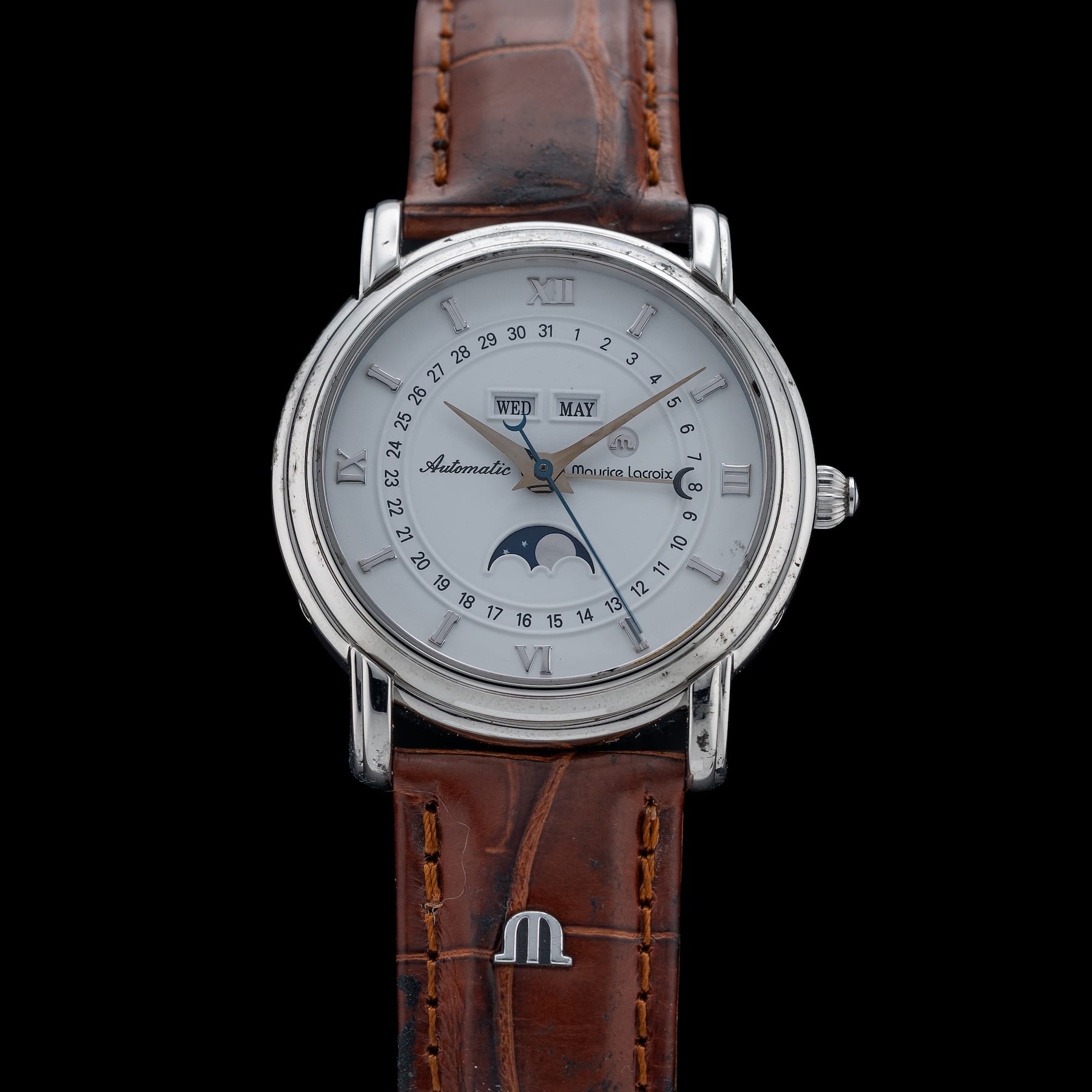 Maurice Lacroix De Lune Masterpiece 37757