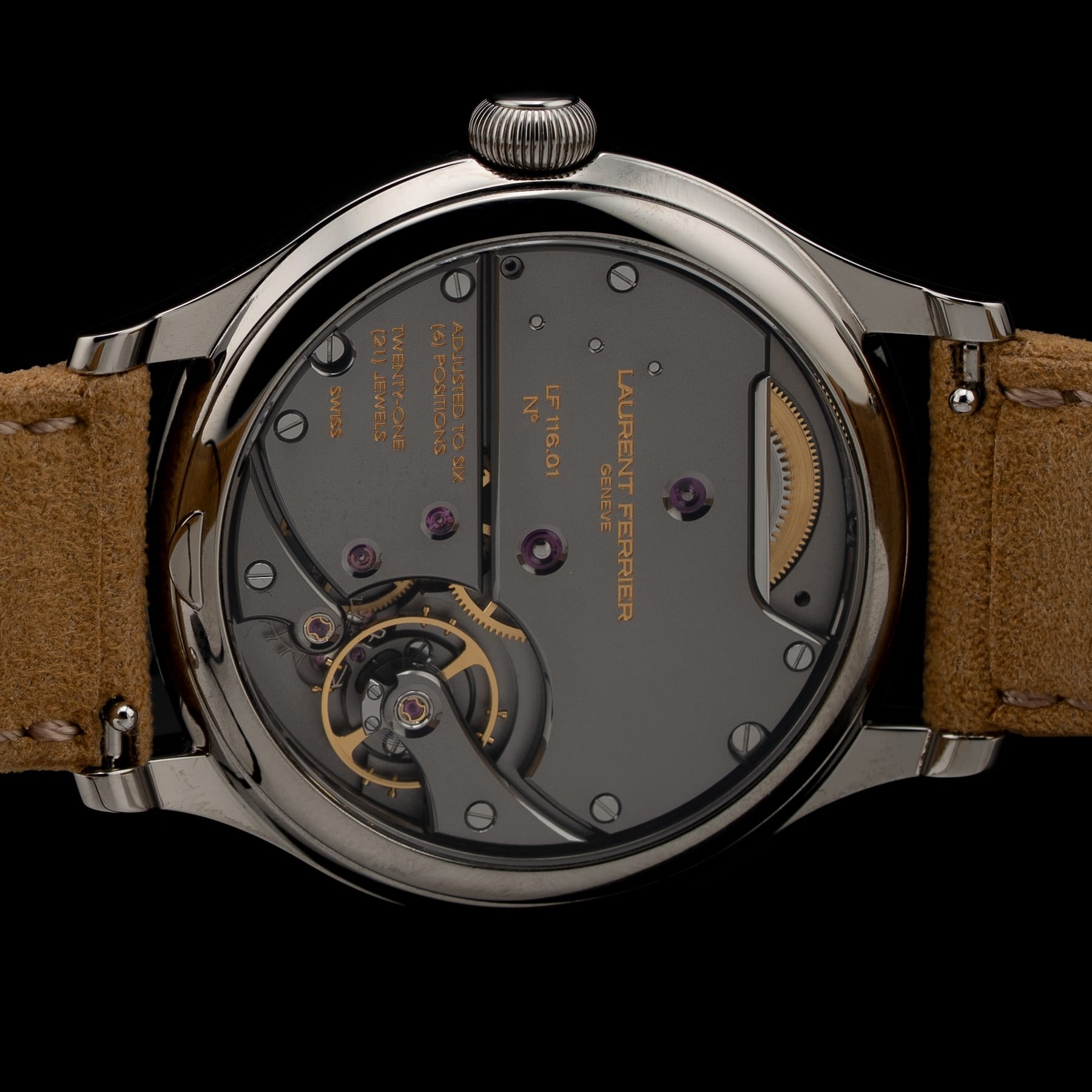 Laurent Ferrier Galet Classic Origin LCF036.T1.G1G.1