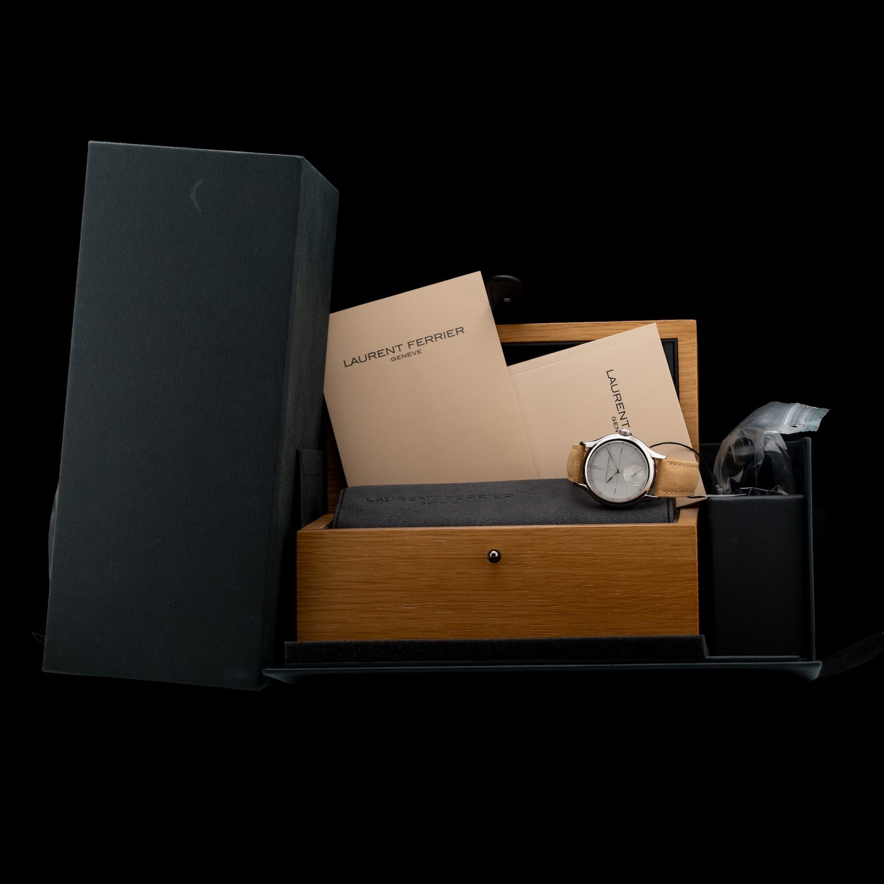 Laurent Ferrier Galet Classic Origin LCF036.T1.G1G.1