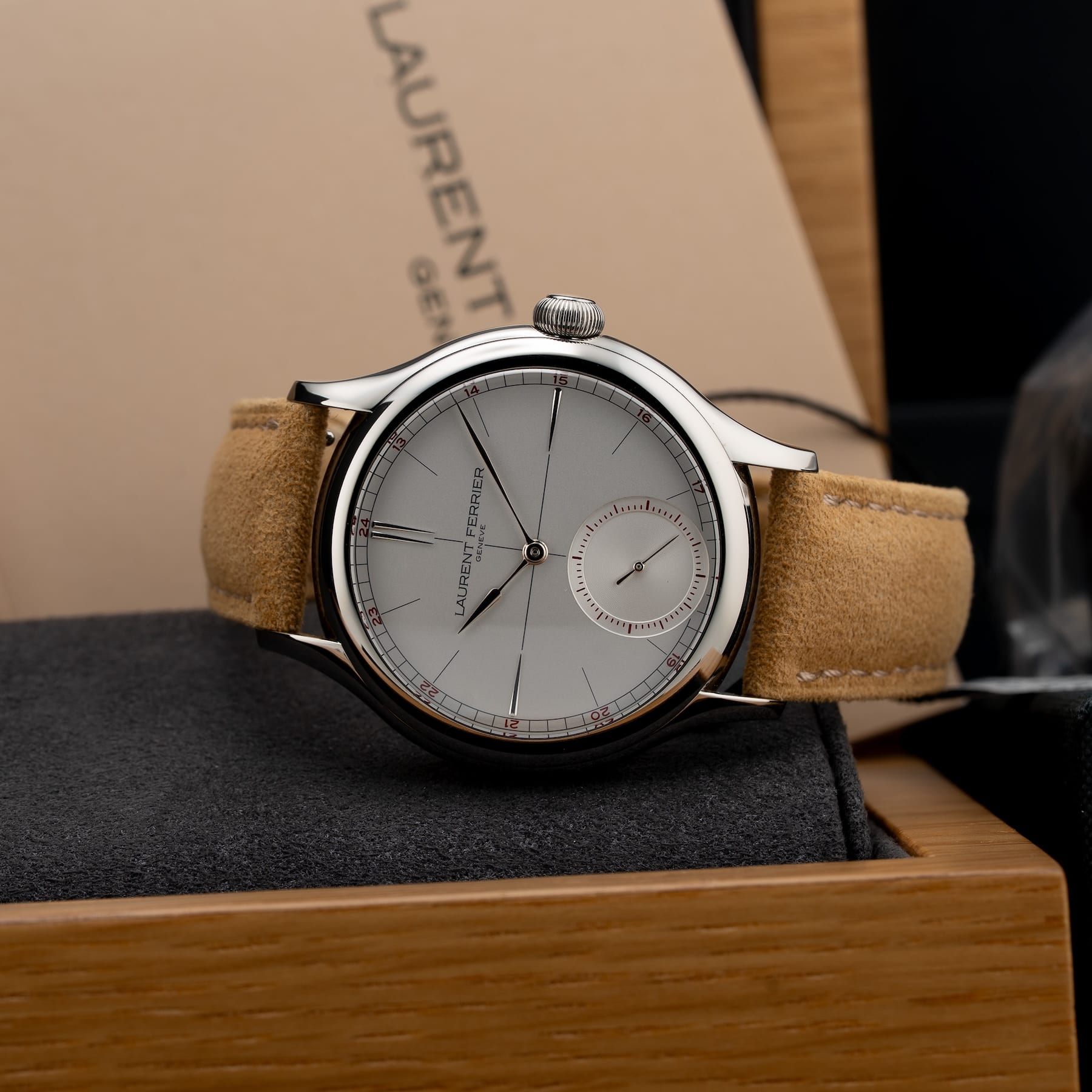 Laurent Ferrier Galet Classic Origin LCF036.T1.G1G.1