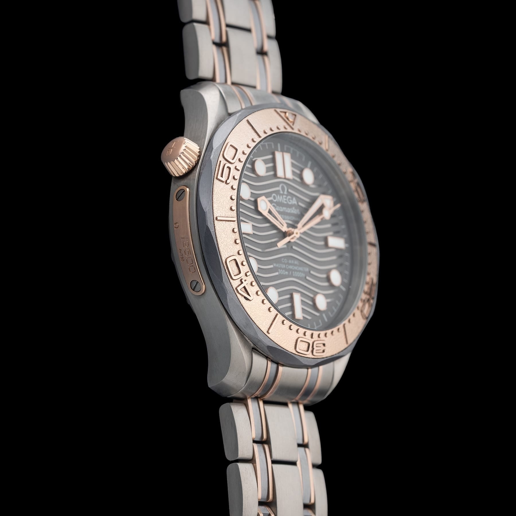 Omega Seamaster Diver 300M 210.60.42.20.99.001