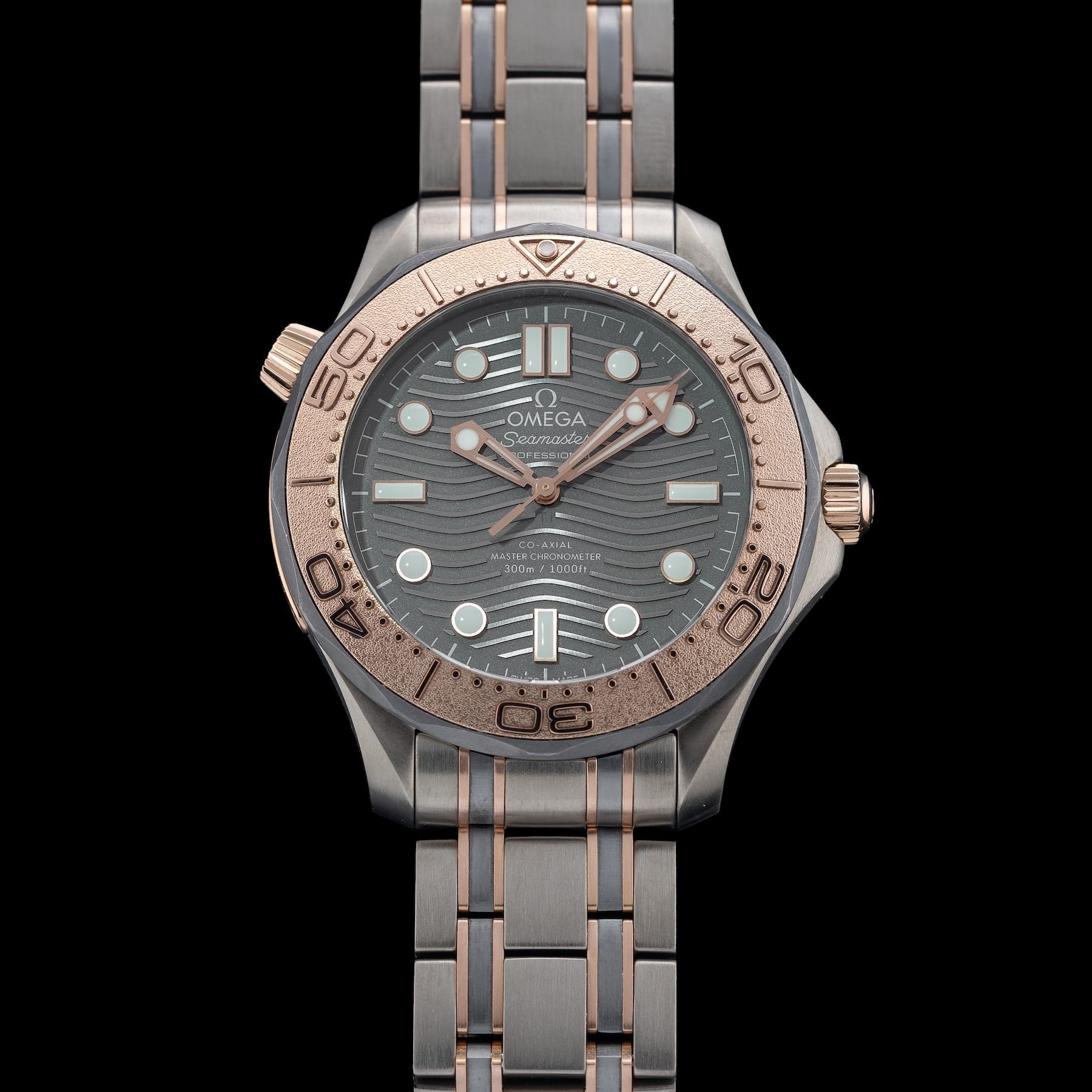 Omega Seamaster Diver 300M 210.60.42.20.99.001