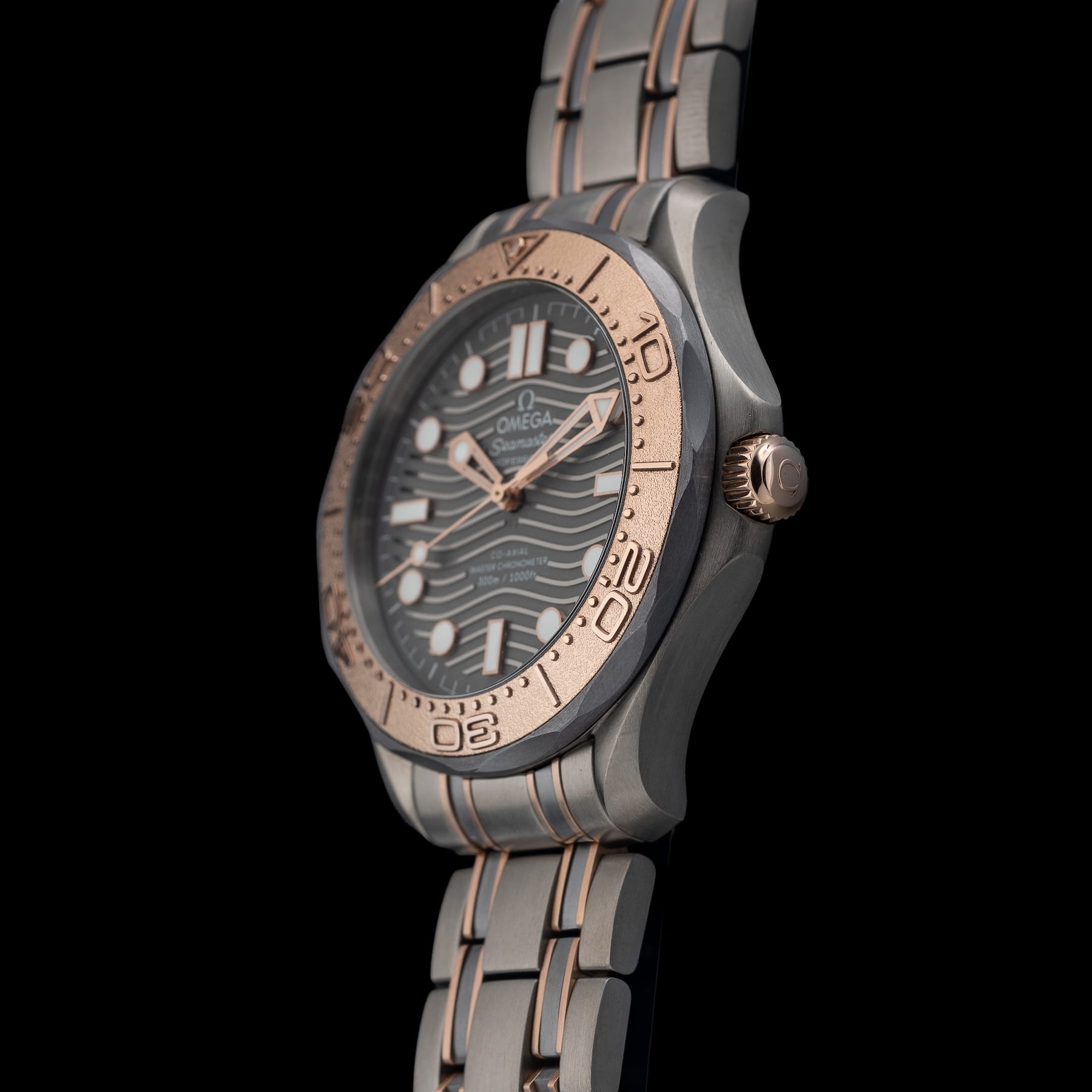 Omega Seamaster Diver 300M 210.60.42.20.99.001