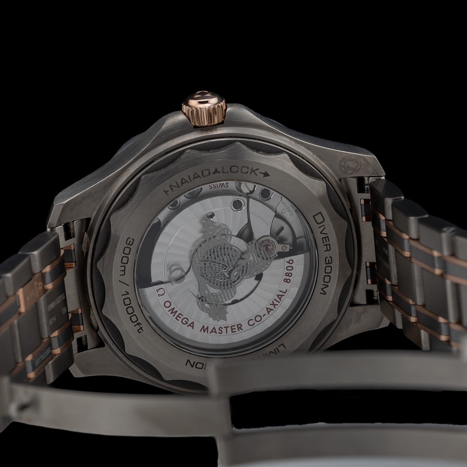 Omega Seamaster Diver 300M 210.60.42.20.99.001