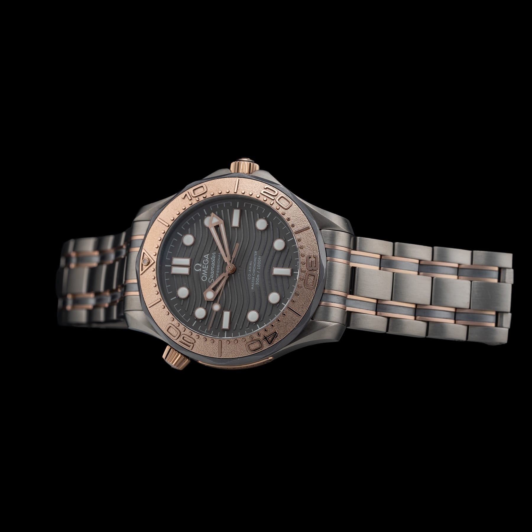 Omega Seamaster Diver 300M 210.60.42.20.99.001