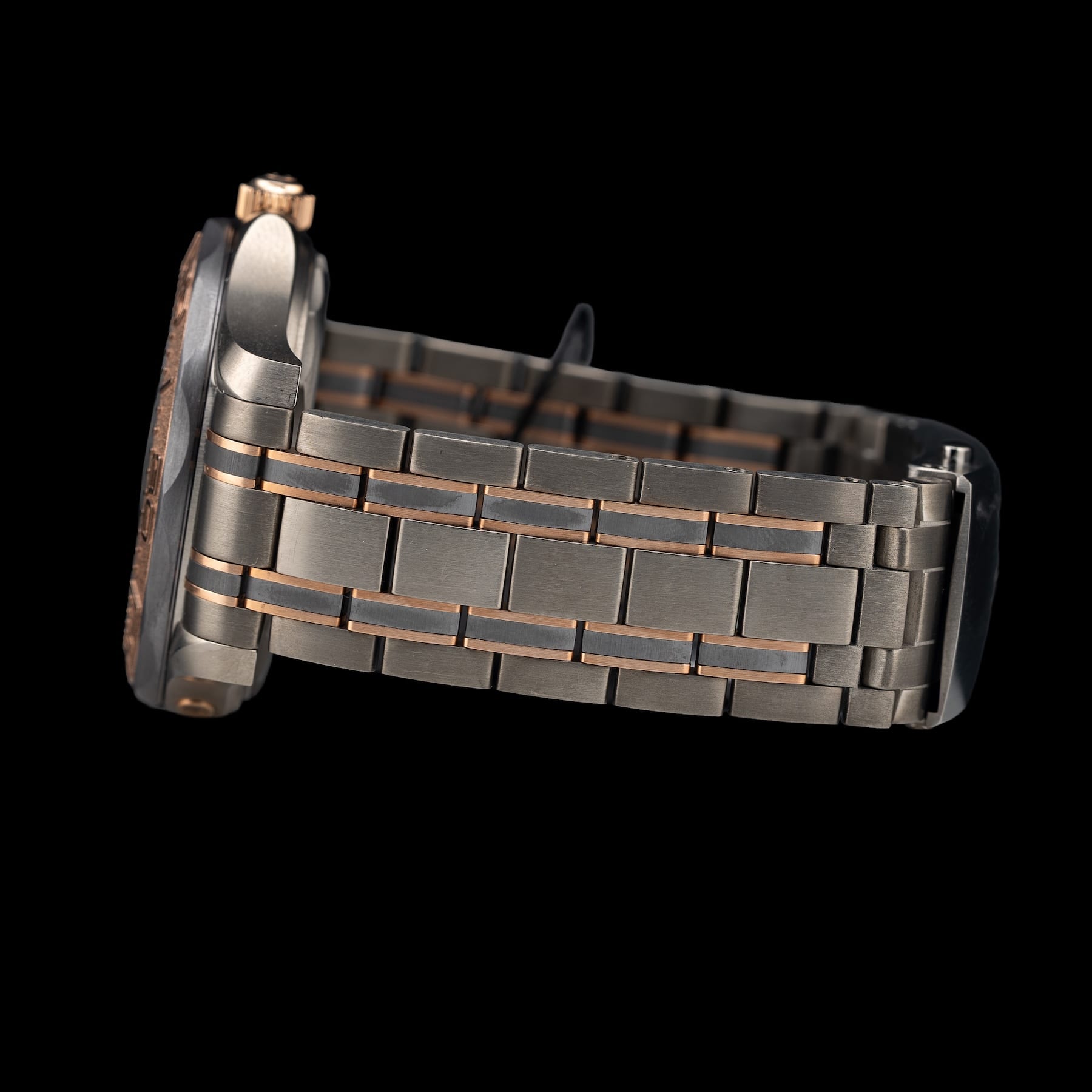 Omega Seamaster Diver 300M Co-Axial Master Chronometer Tantalum Limited Edition