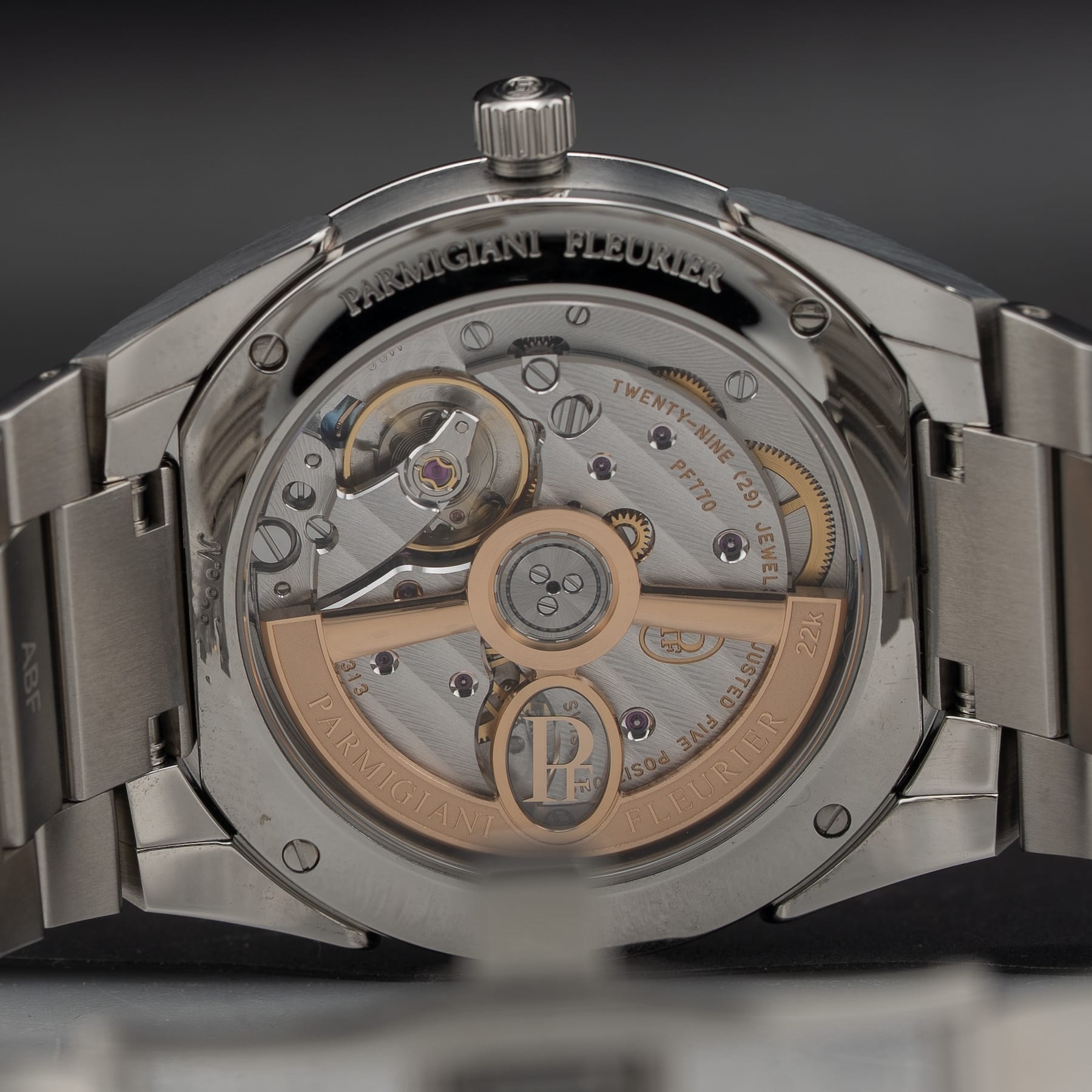Parmigiani Fleurier PFC804-1020005-100182