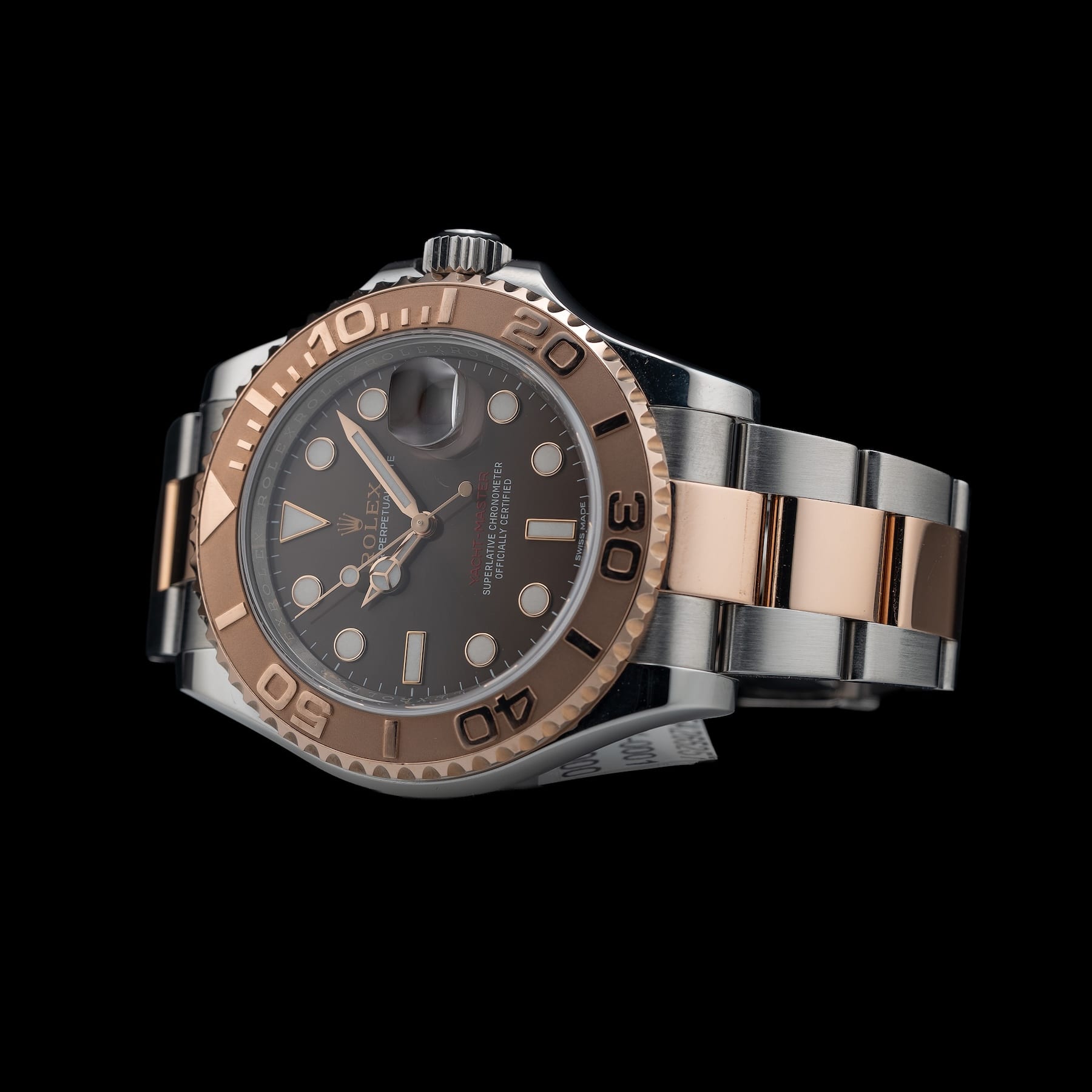 Rolex Yacht-Master 116621-0001