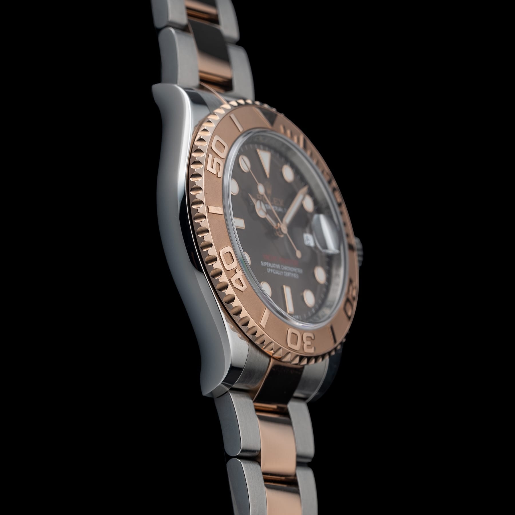 Rolex Yacht-Master 116621-0001
