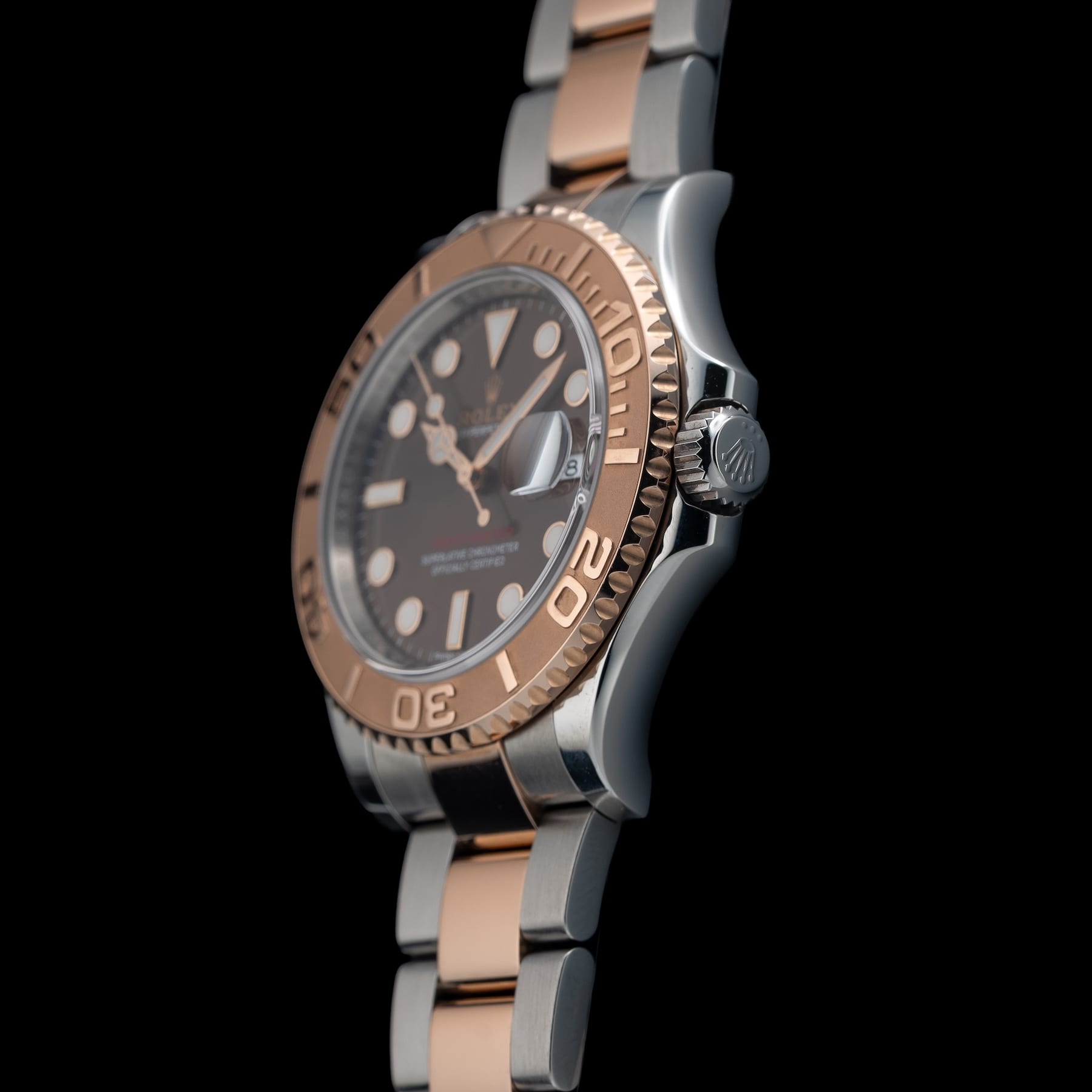 Rolex Yacht-Master 116621-0001