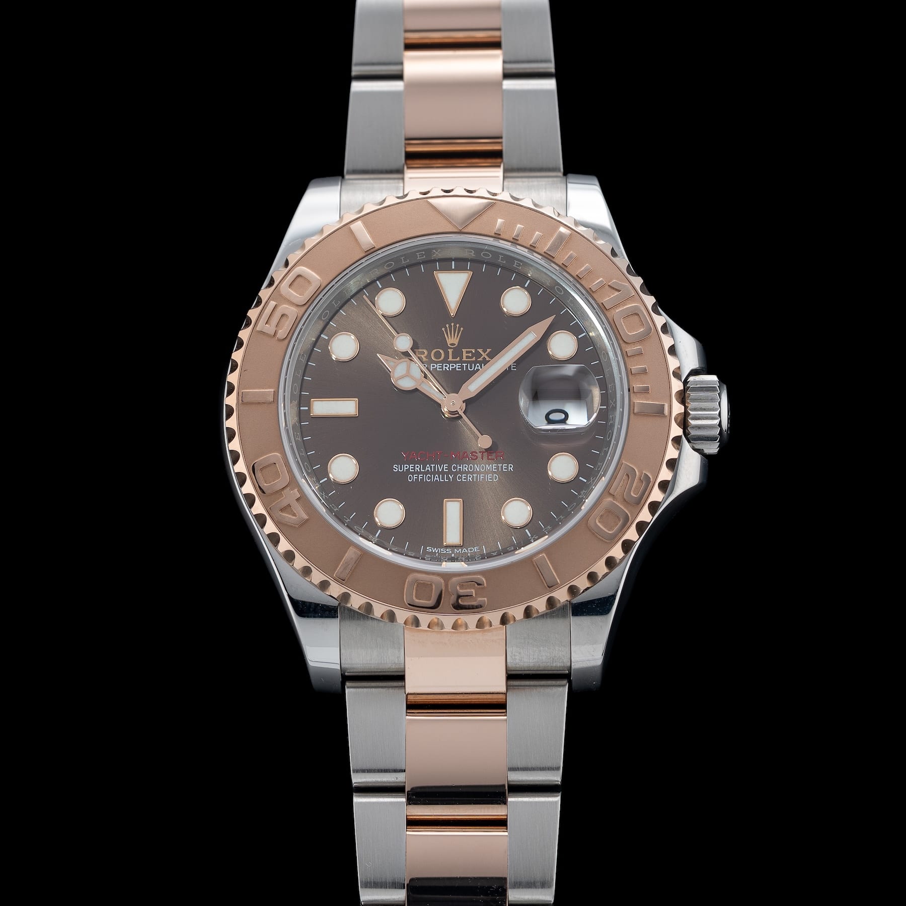 Rolex Yacht-Master 116621-0001