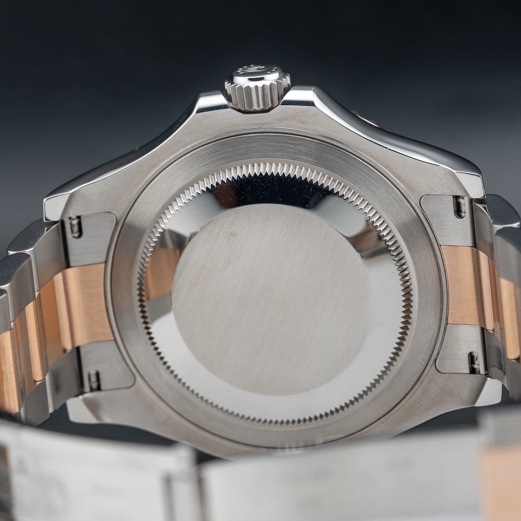 Rolex Yacht-Master 116621-0001