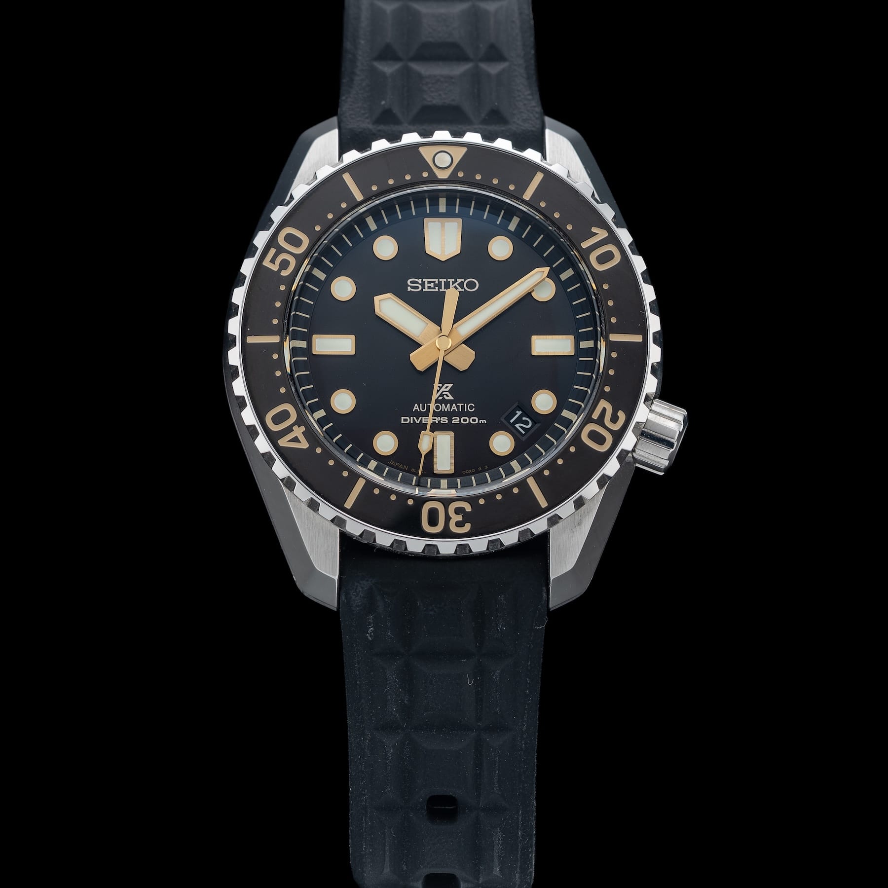 Seiko Prospex 1968 Diver's Modern Re-interpretation Limited Edition SLA057