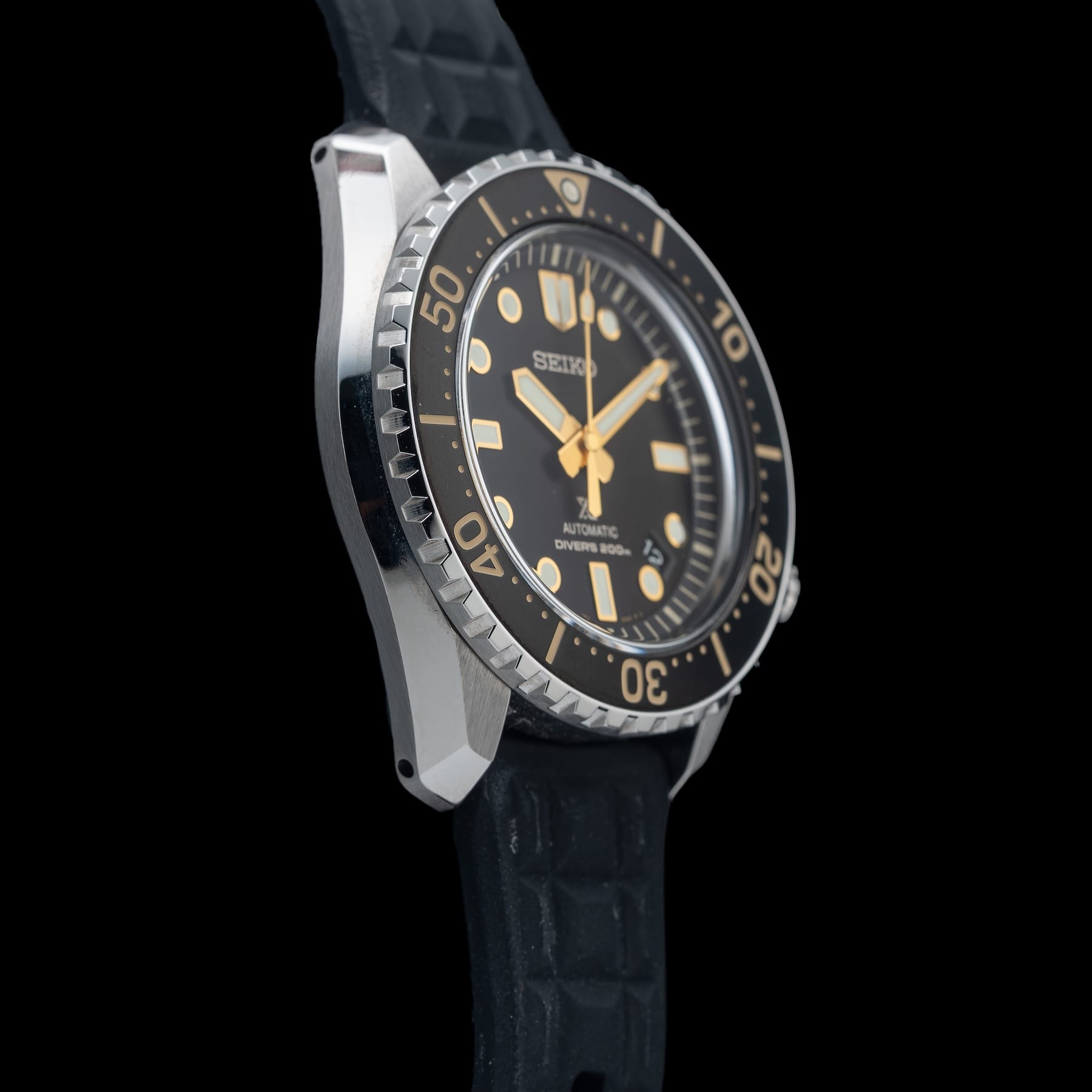 Seiko Prospex 1968 Diver's Modern Re-interpretation Limited Edition SLA057