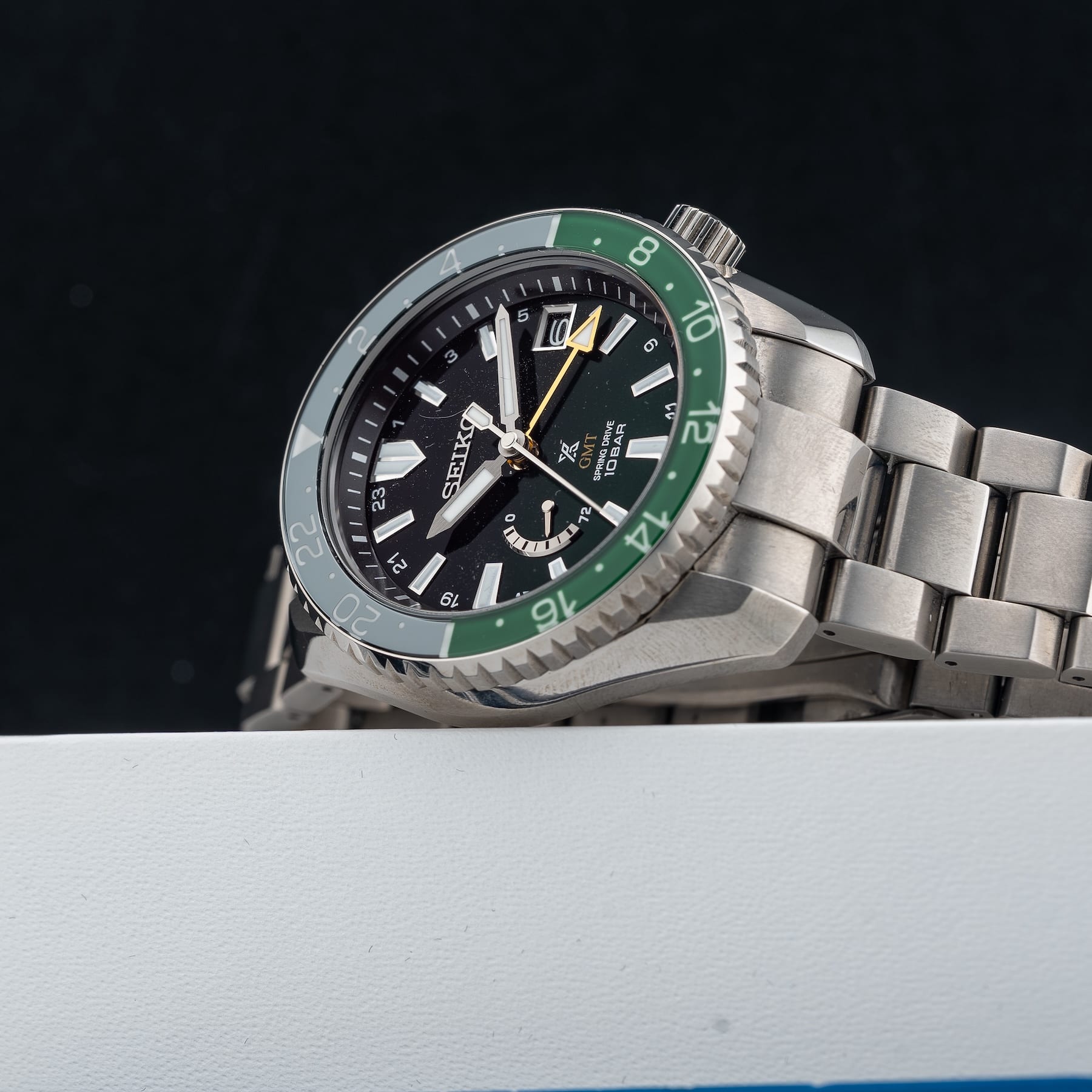 Seiko Prospex LX SNR053 U.S Special Edition