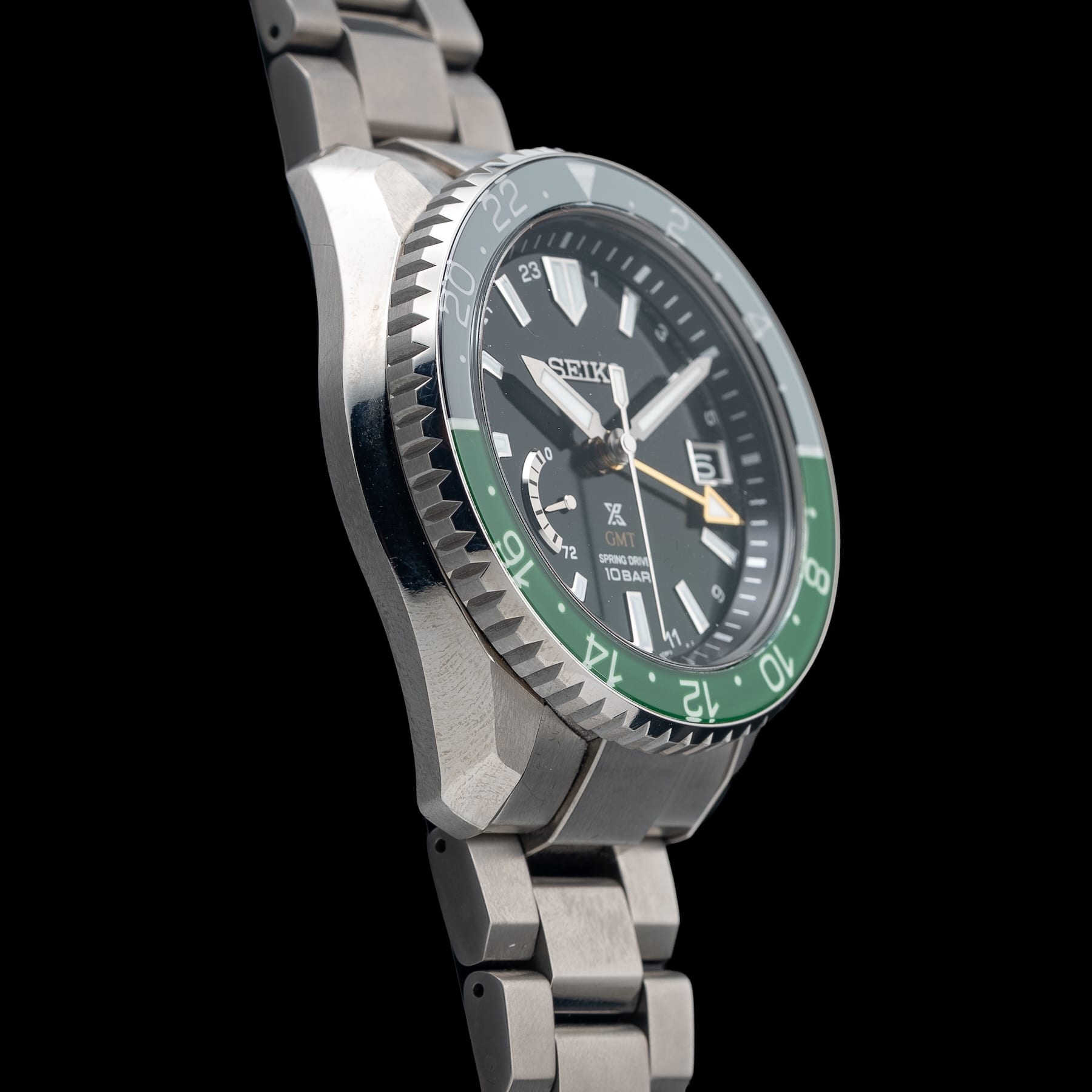 Seiko Prospex LX SNR053 U.S Special Edition