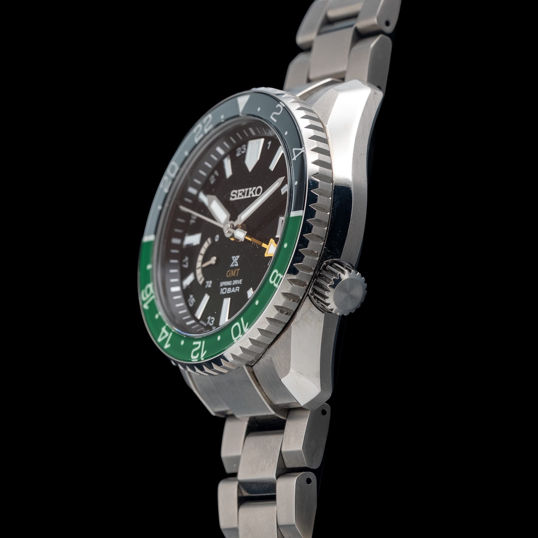Seiko Prospex LX SNR053 U.S Special Edition