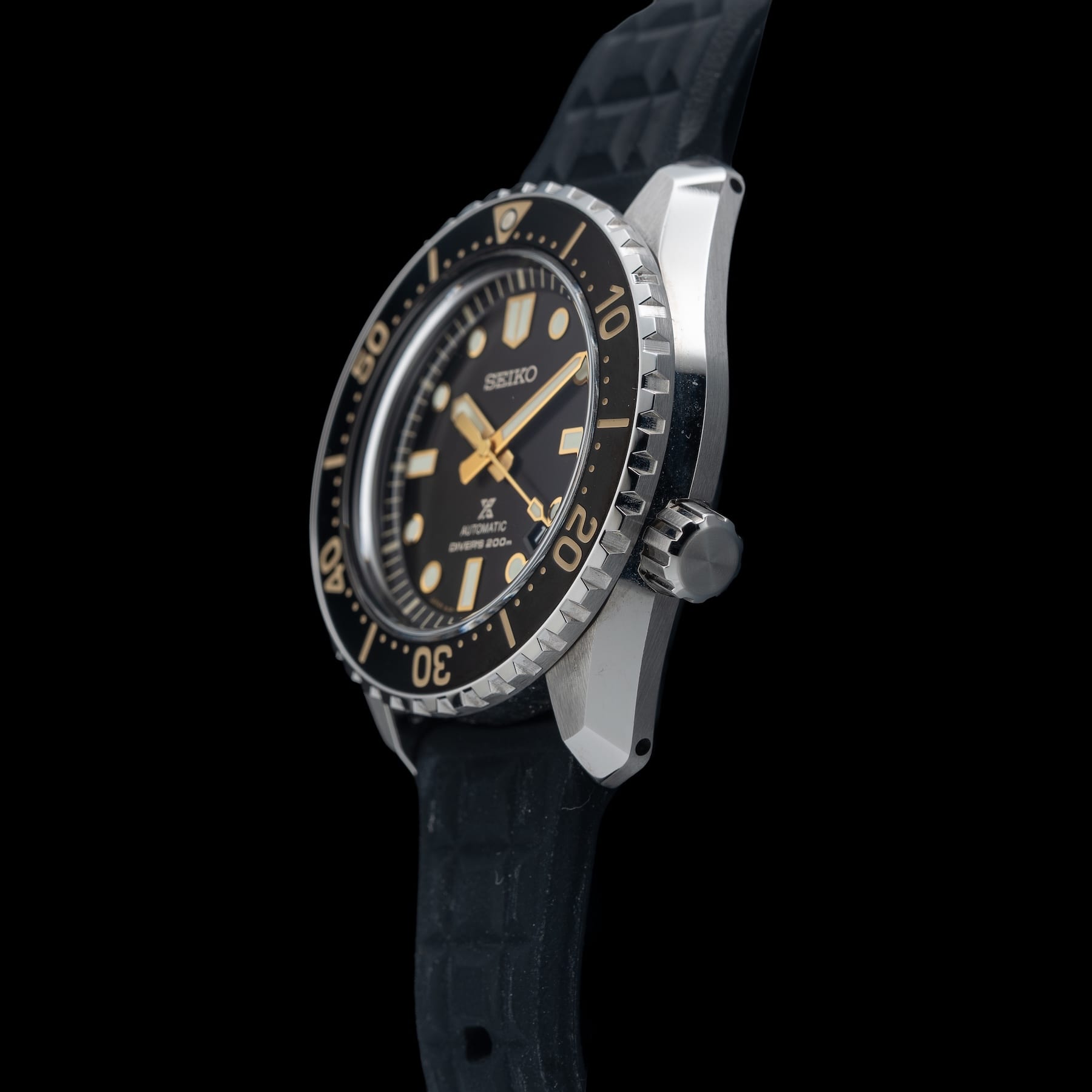 Seiko Prospex 1968 Diver's Modern Re-interpretation Limited Edition SLA057