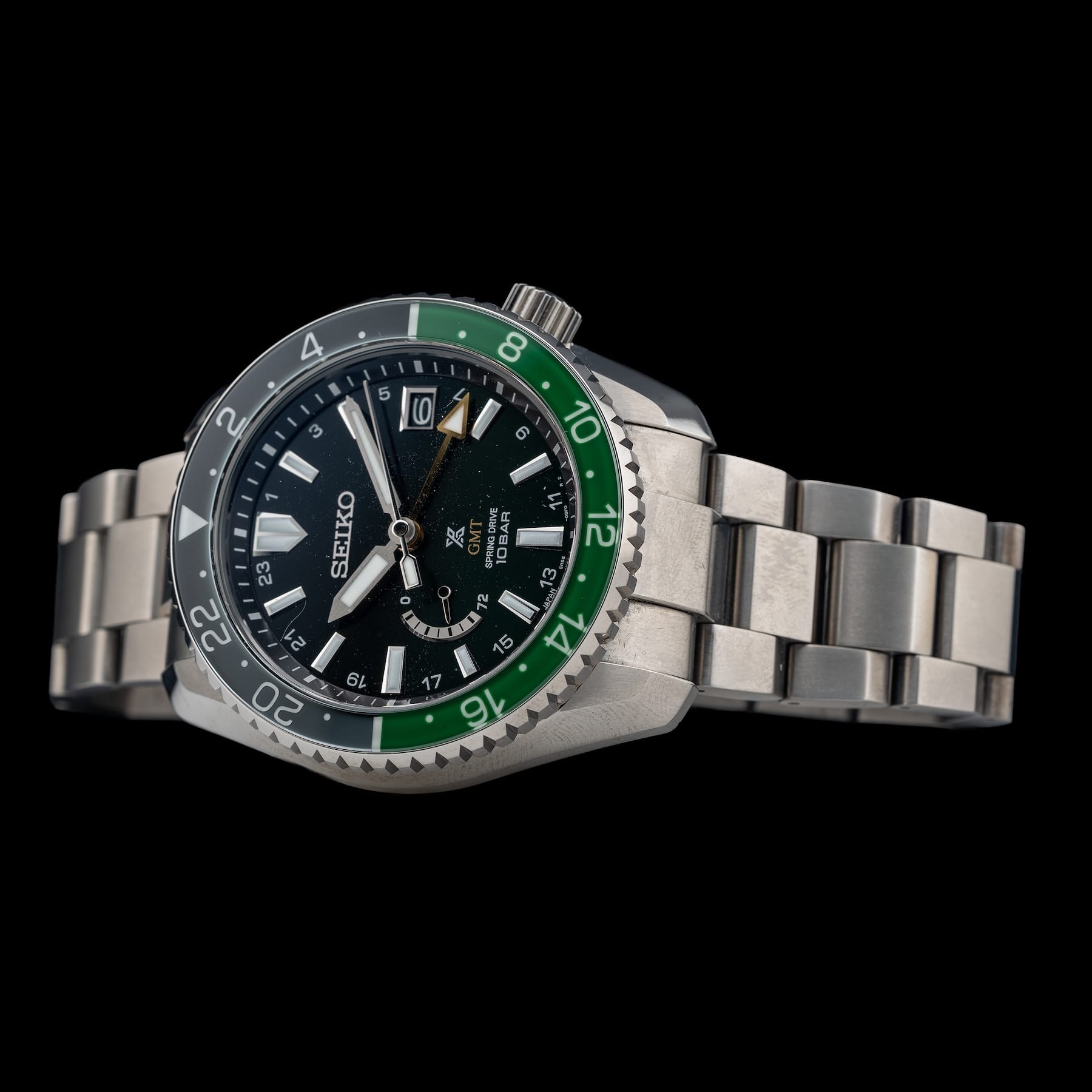 Seiko Prospex LX SNR053 U.S Special Edition