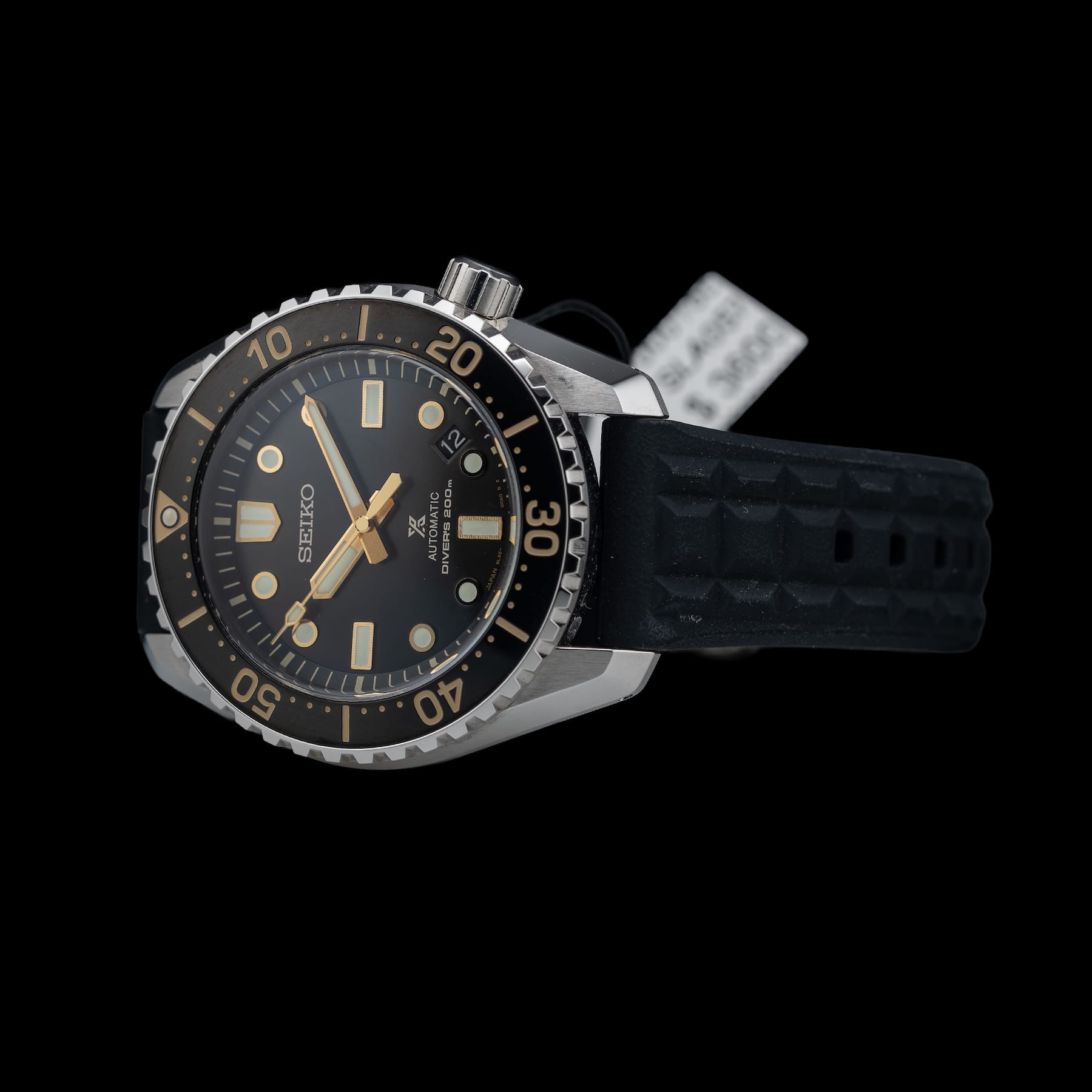 Seiko Prospex 1968 Diver's Modern Re-interpretation Limited Edition SLA057