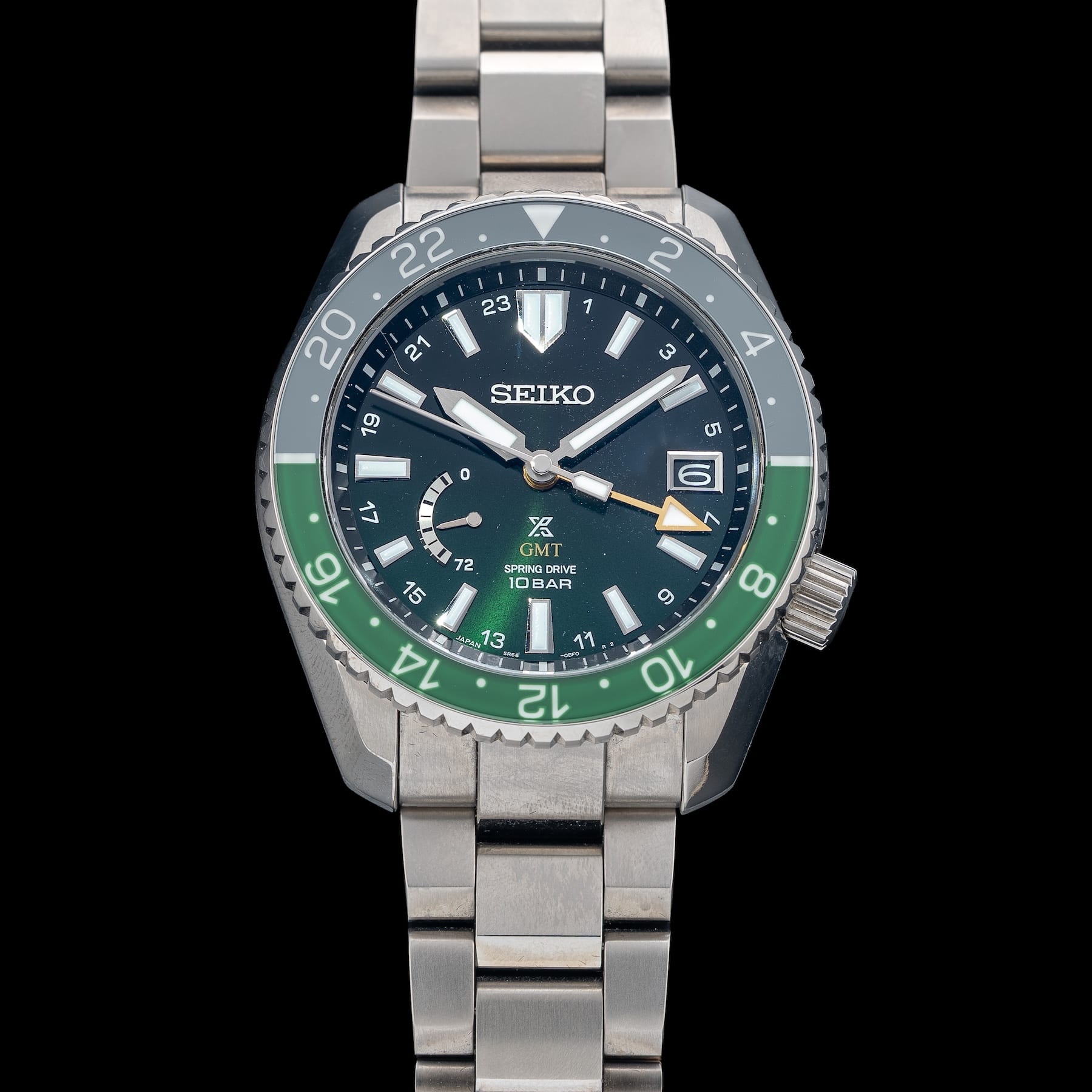 Seiko Prospex LX SNR053 U.S Special Edition