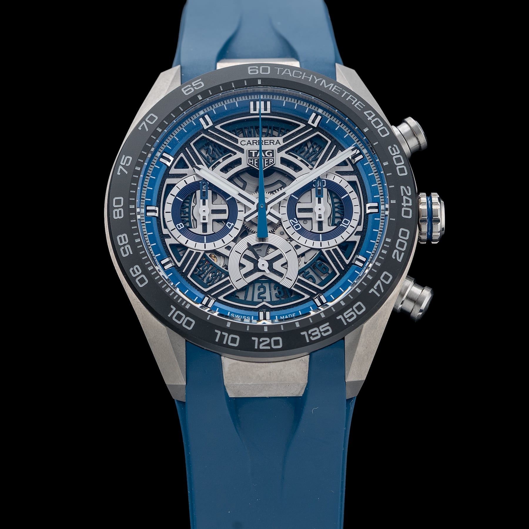 TAG Heuer Carrera Chronograph Extreme Sport CBU2081.FT6274
