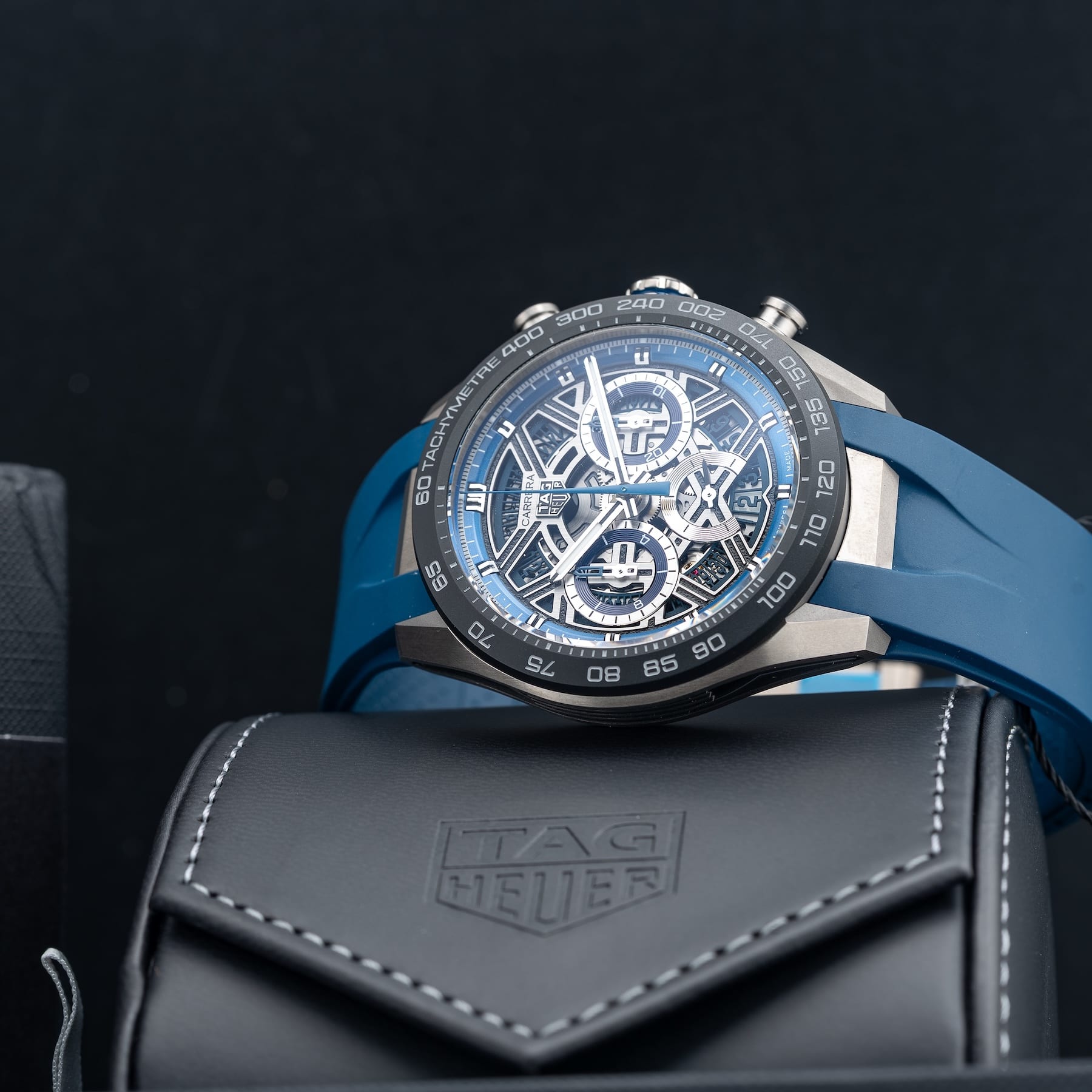 TAG Heuer Carrera Chronograph Extreme Sport CBU2081.FT6274