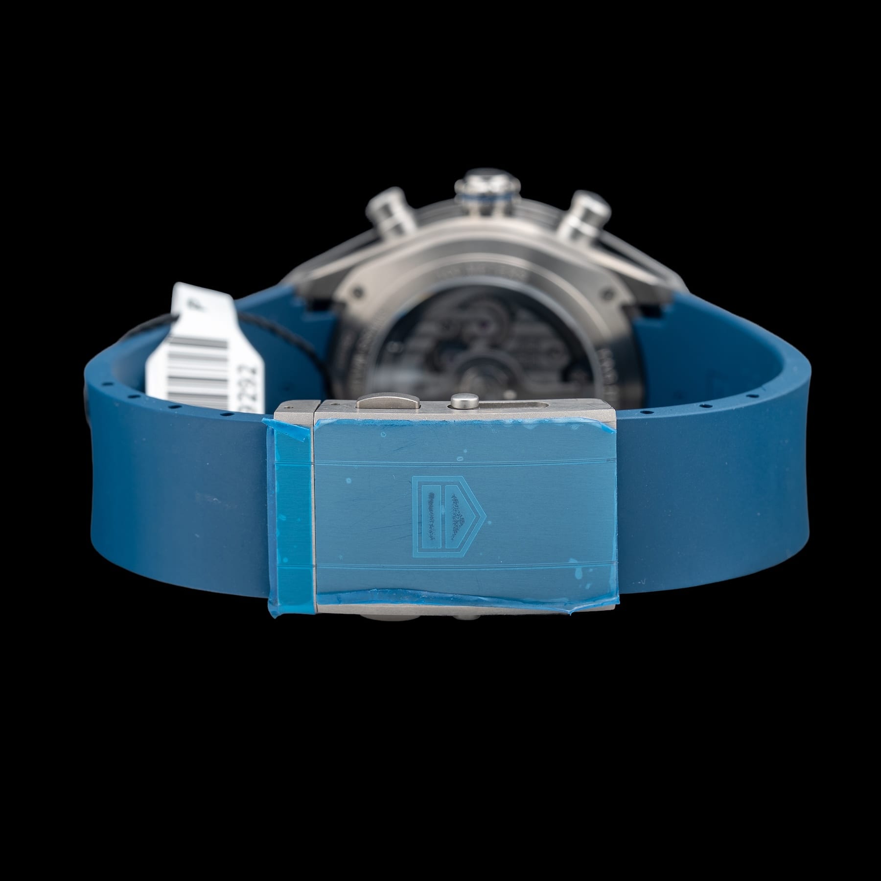 TAG Heuer Carrera Chronograph Extreme Sport CBU2081.FT6274