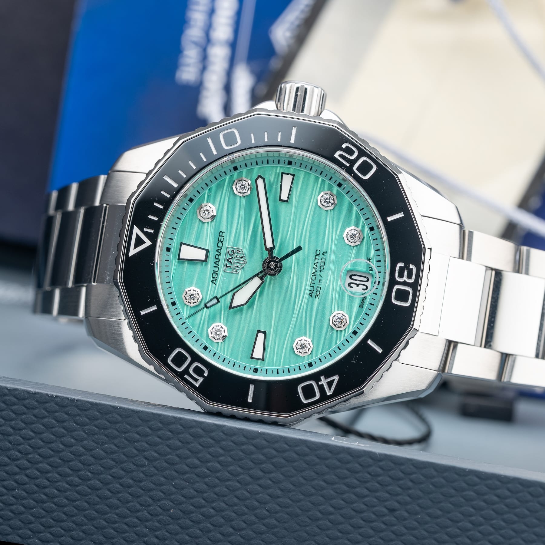 TAG Heuer Aquaracer Professional 300 Date 36mm WBP231K.BA0618