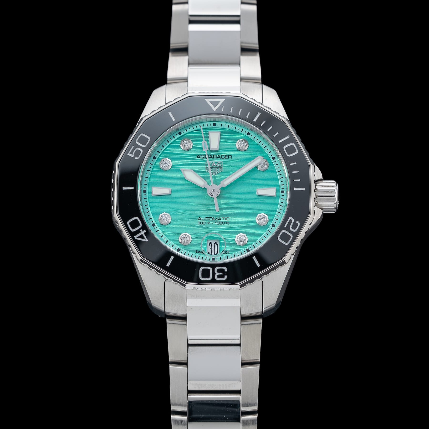 TAG Heuer Aquaracer Professional 300 Date 36mm WBP231K.BA0618