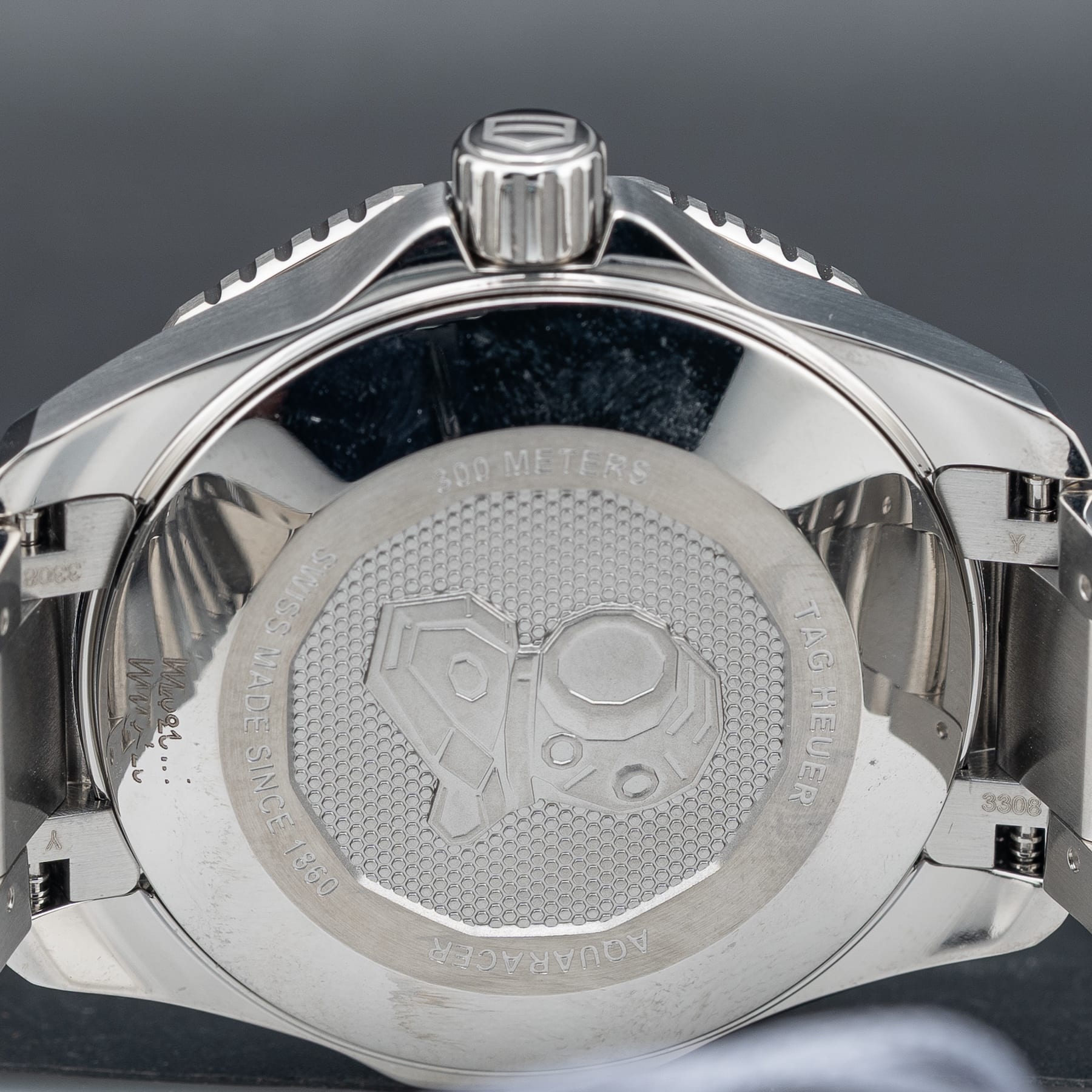 TAG Heuer Aquaracer Professional 300 Date 36mm WBP231K.BA0618