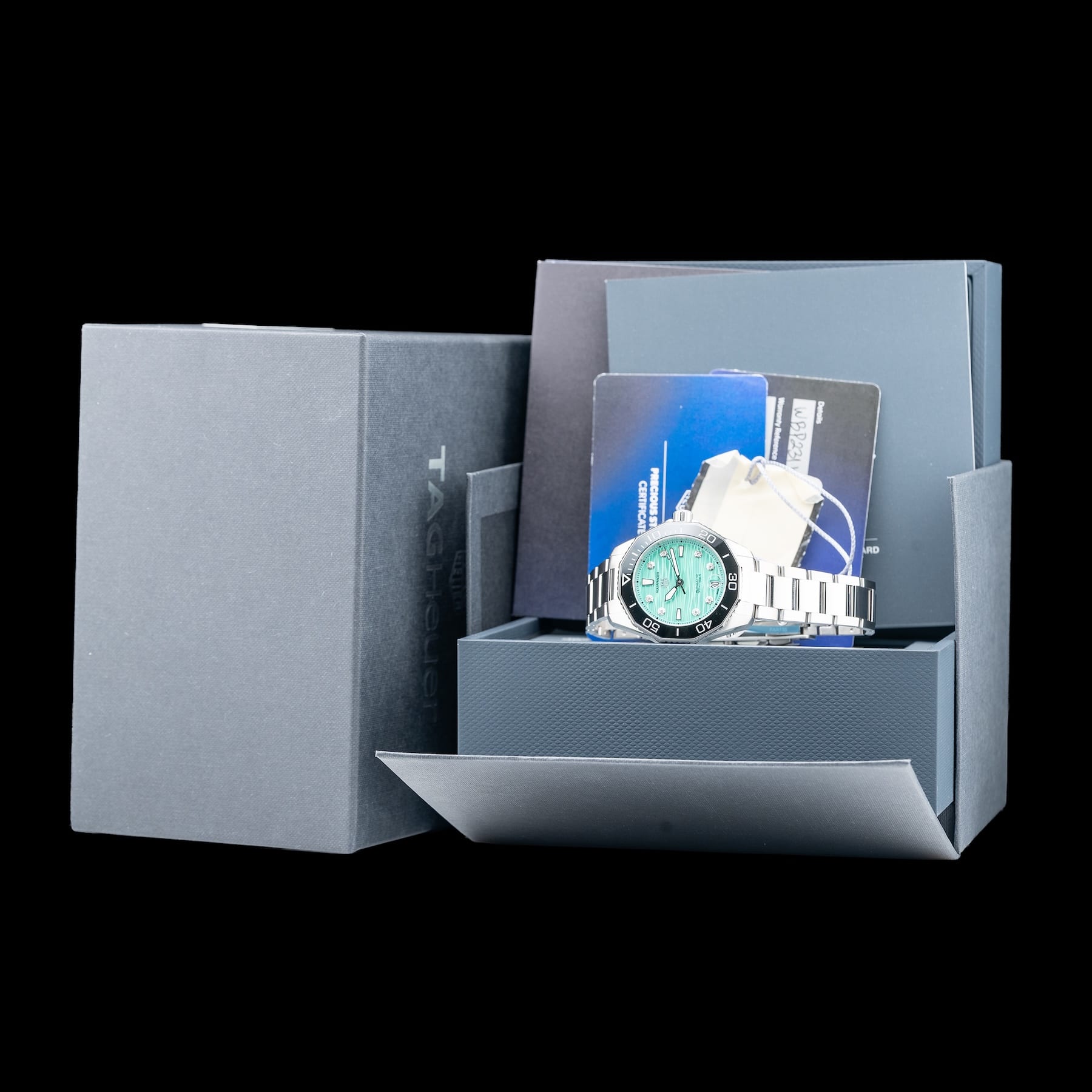 TAG Heuer Aquaracer Professional 300 Date 36mm WBP231K.BA0618