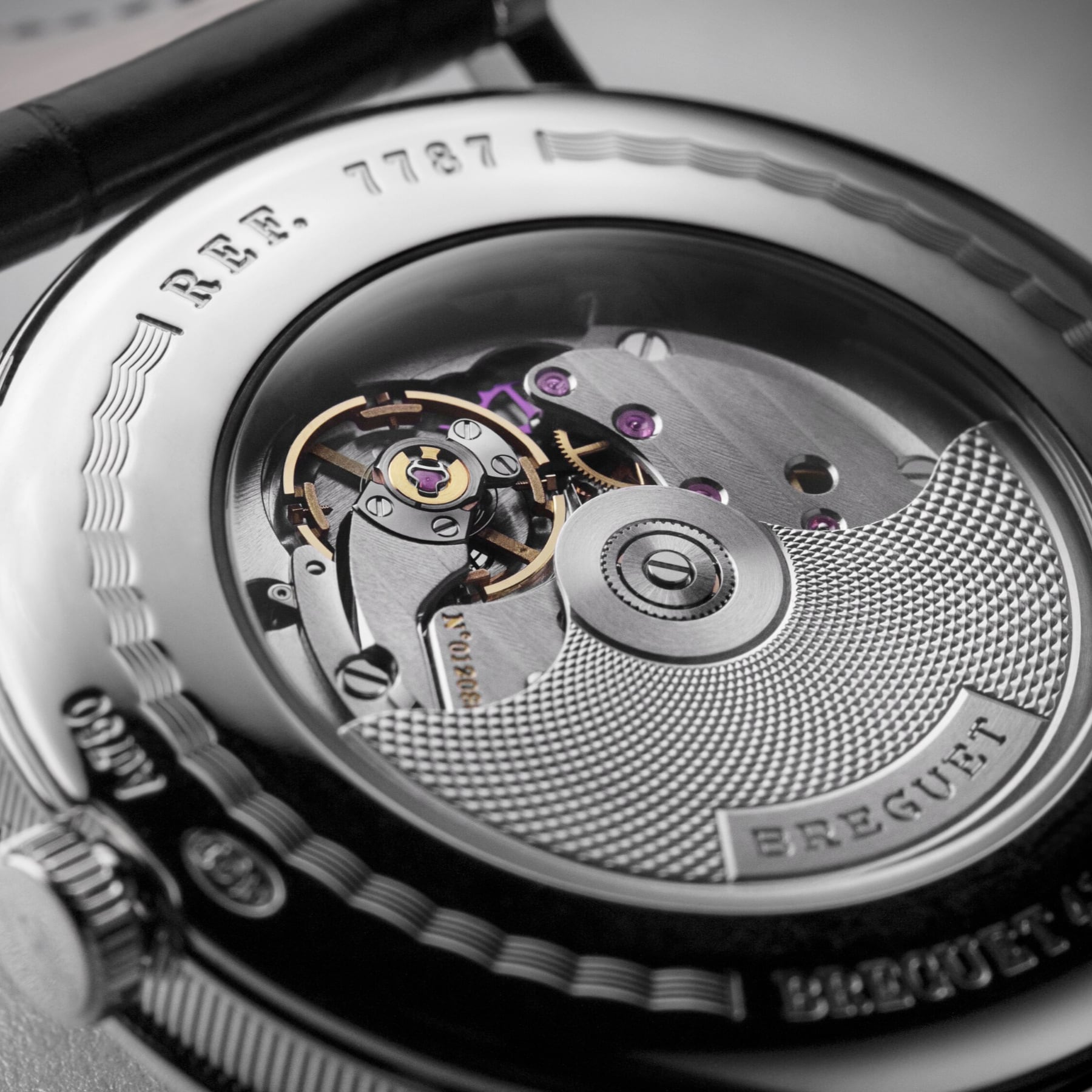 Breguet Classique 7787BB/29/9V6 White Gold