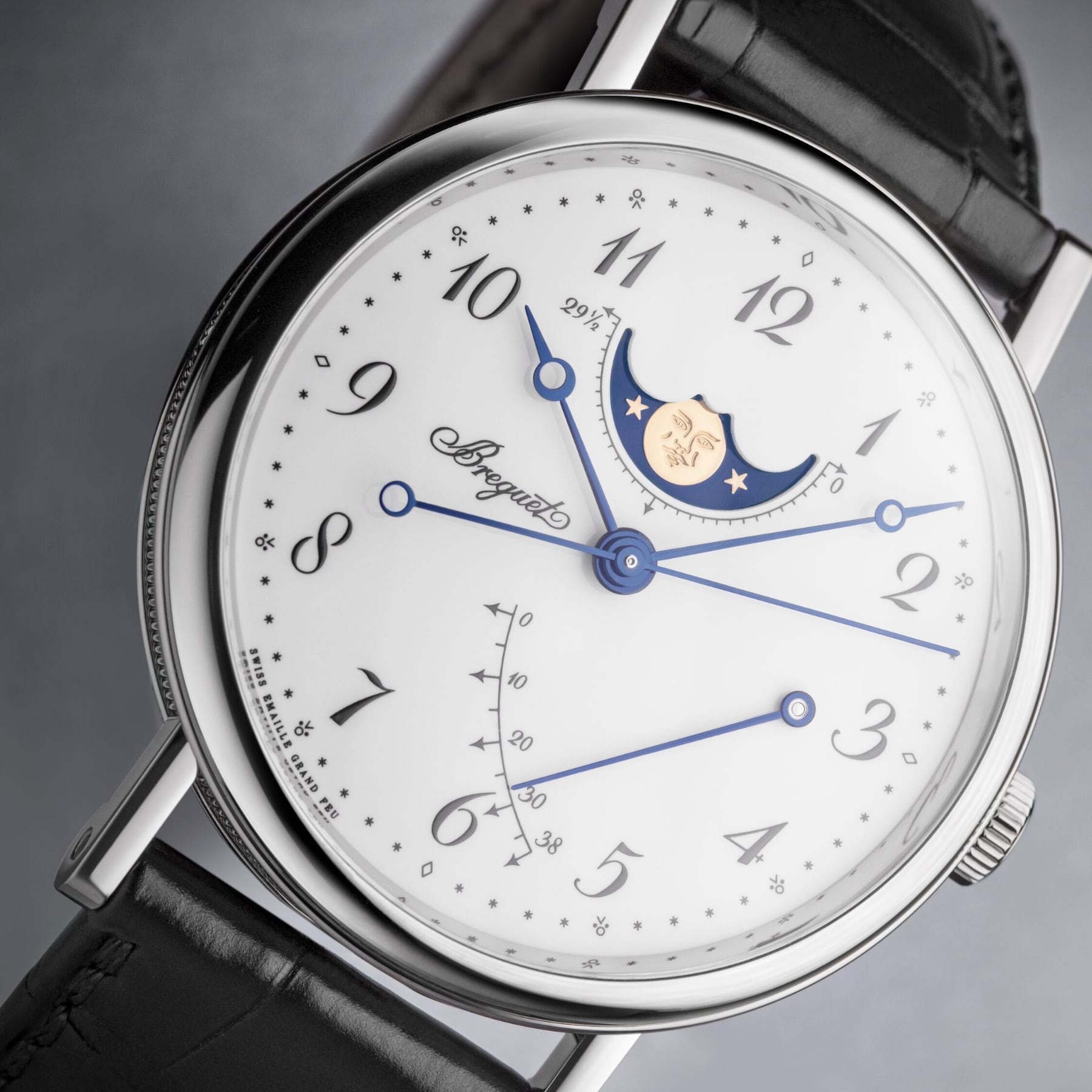 Breguet Classique 7787BB/29/9V6 White Gold