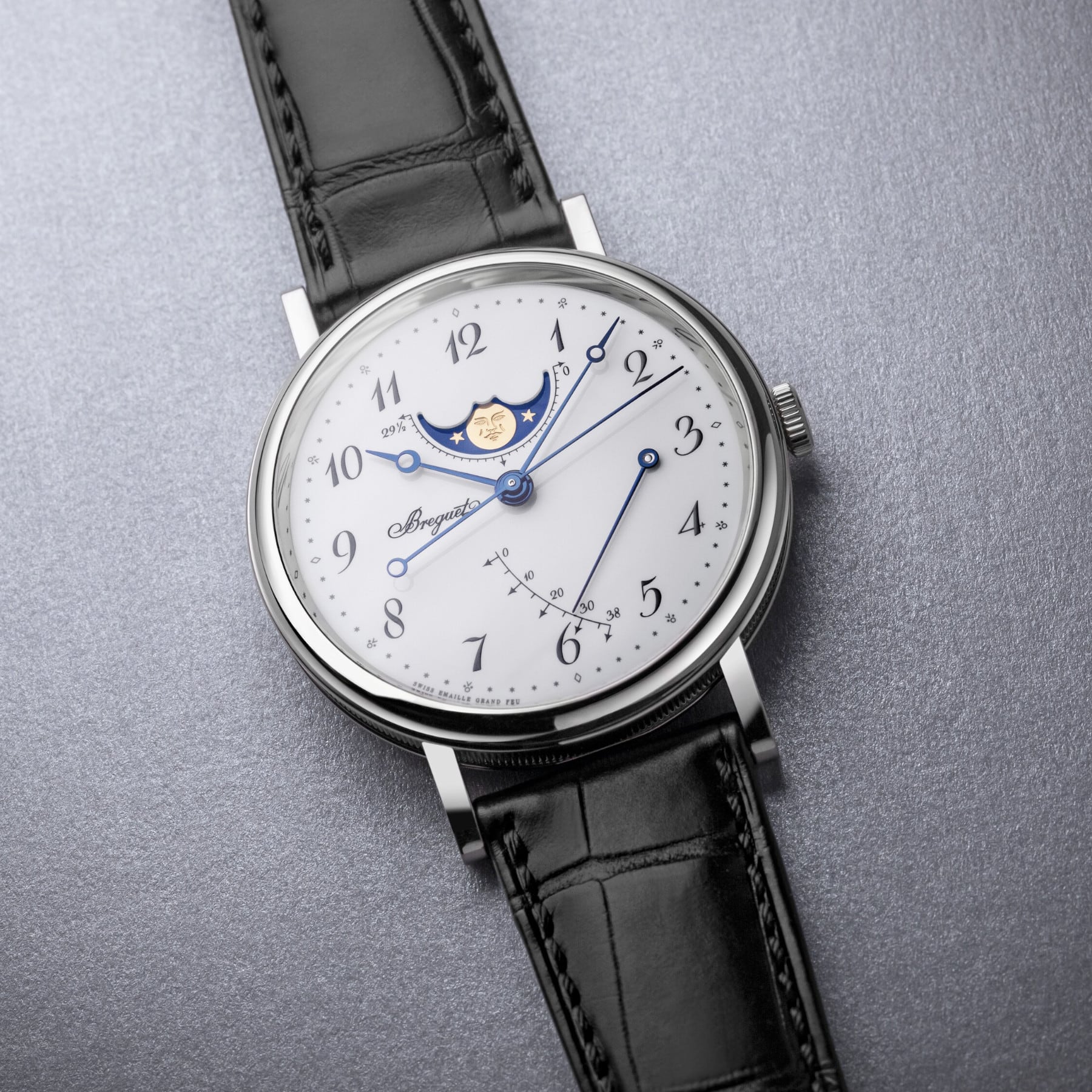 Breguet Classique 7787BB/29/9V6 White Gold