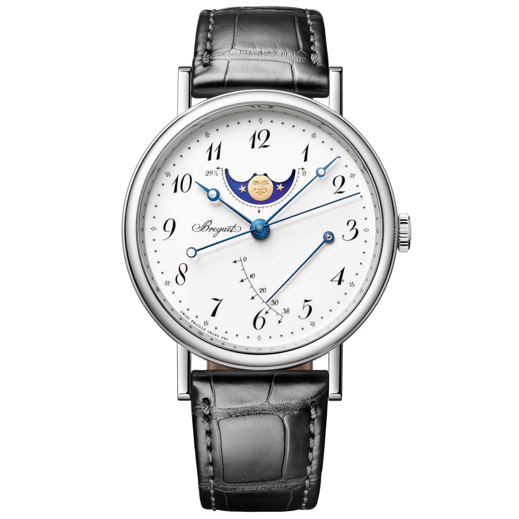 Breguet Classique 7787BB/29/9V6 White Gold