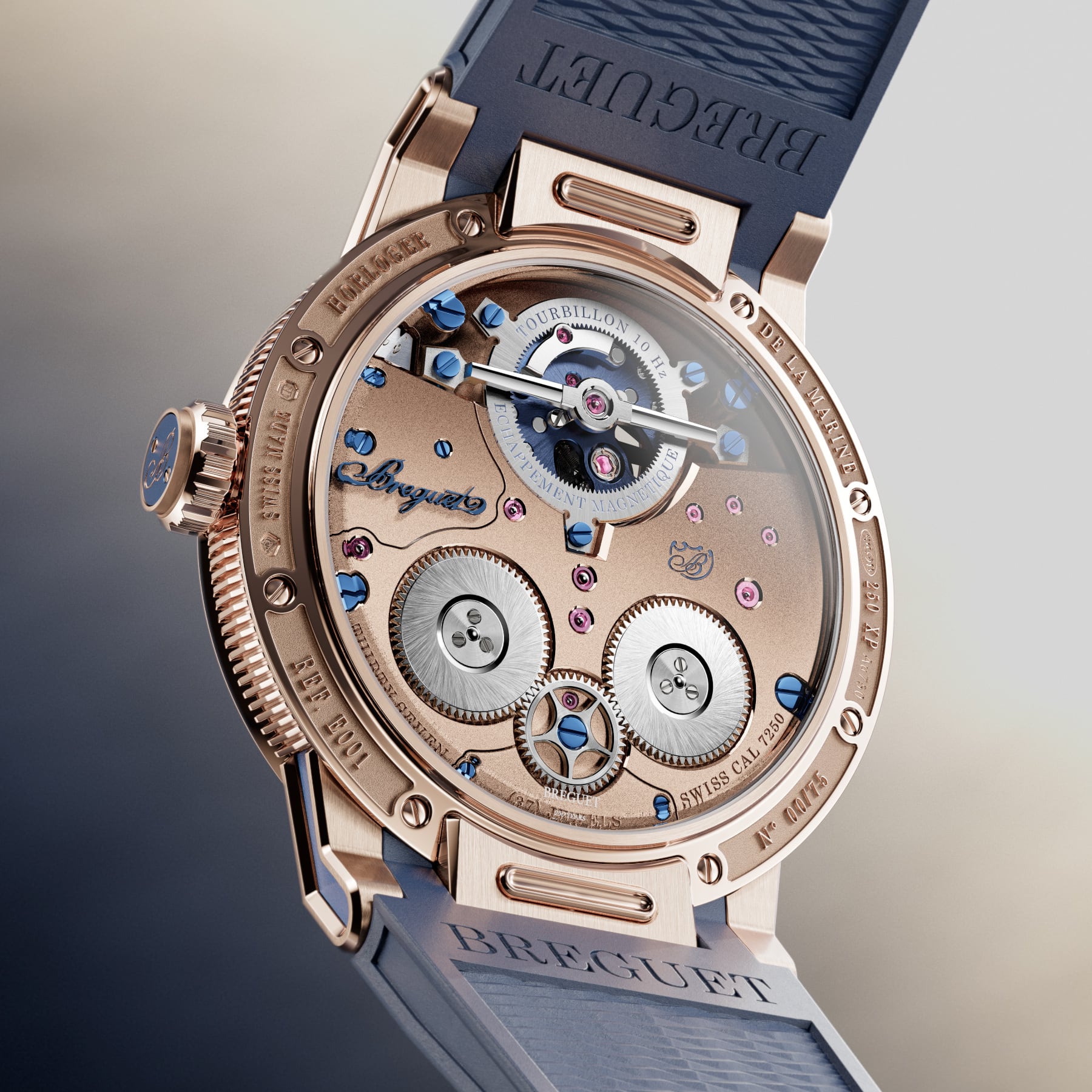 Breguet Expérimentale 1 E001BH/S9/5ZV