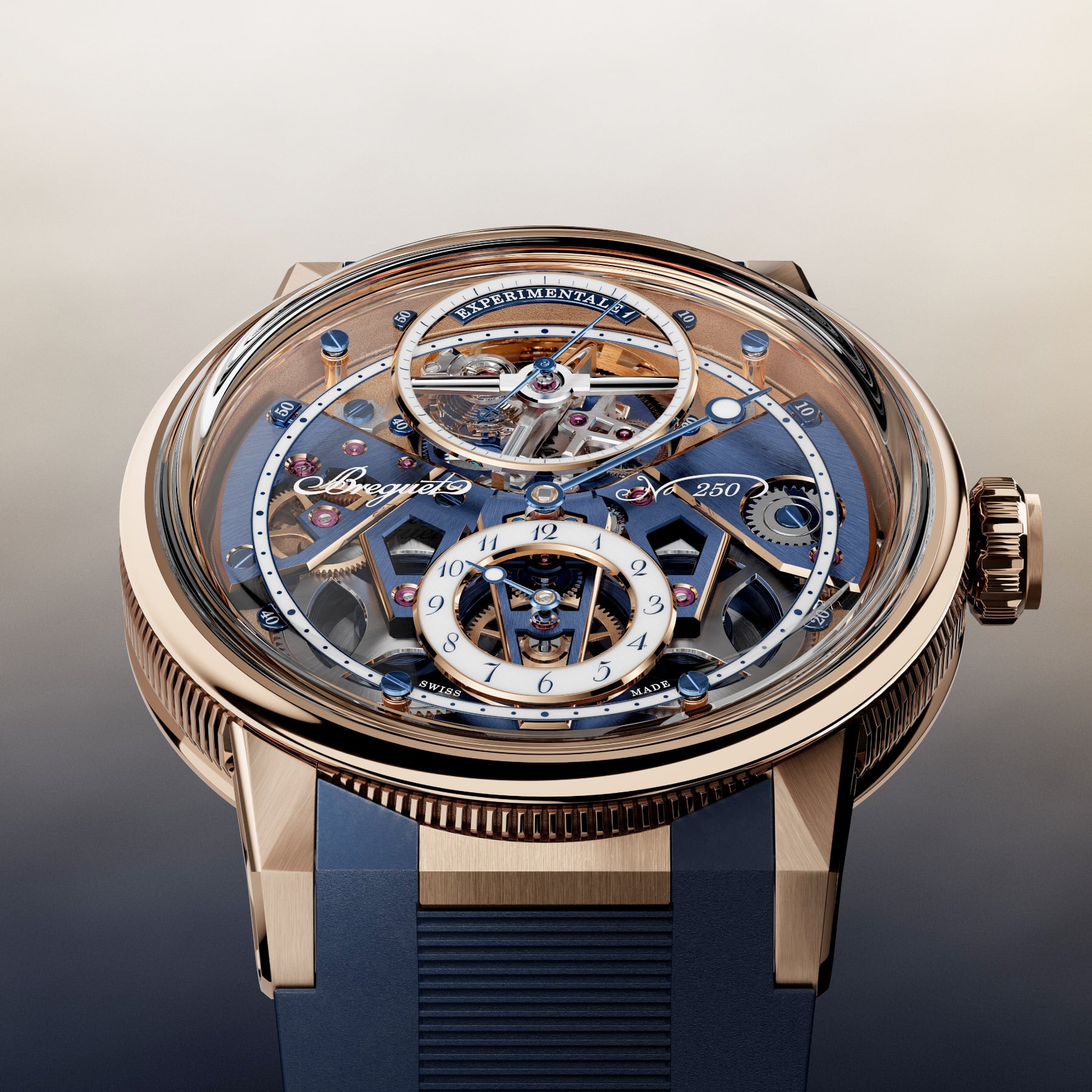 Breguet Expérimentale 1 E001BH/S9/5ZV