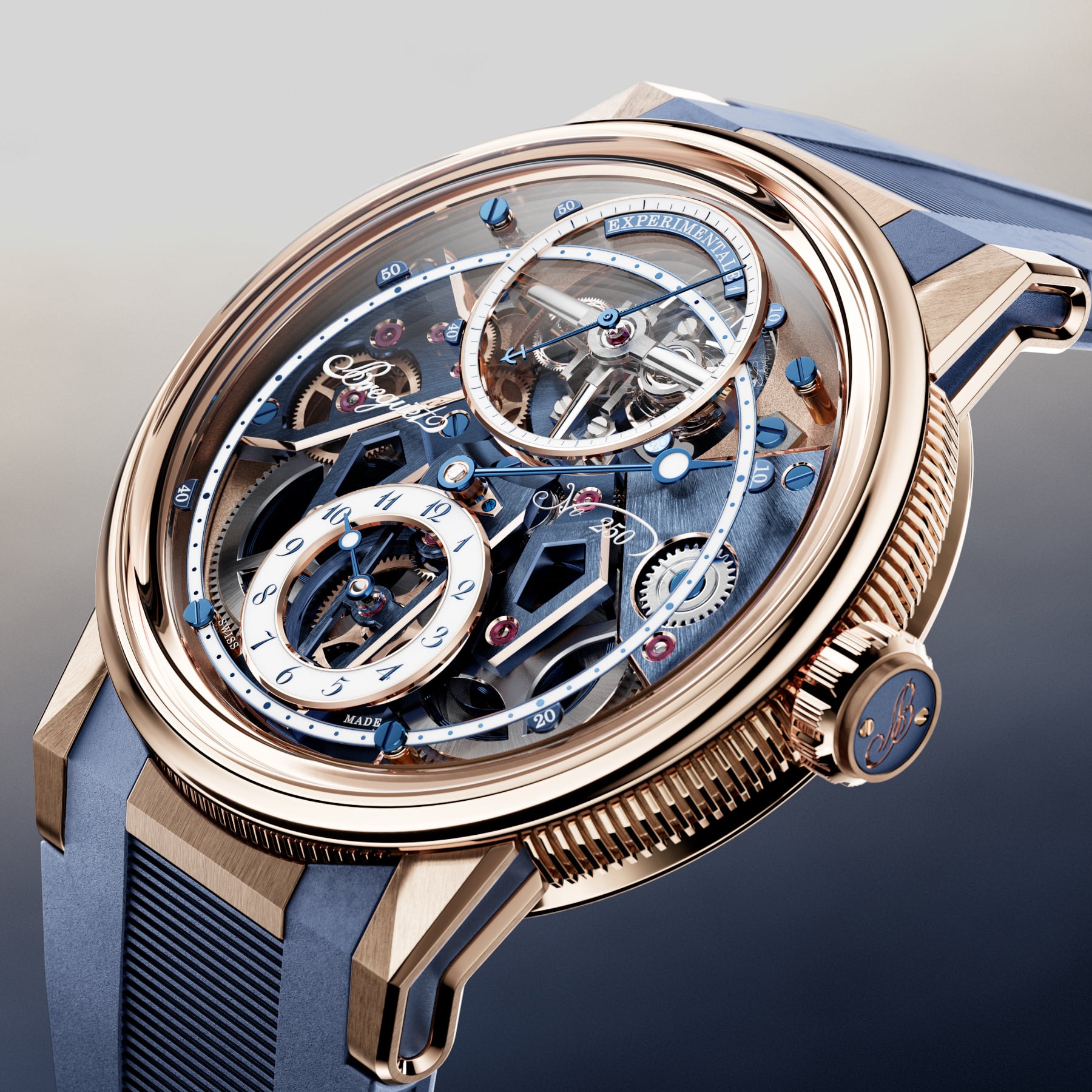 Breguet Expérimentale 1 E001BH/S9/5ZV