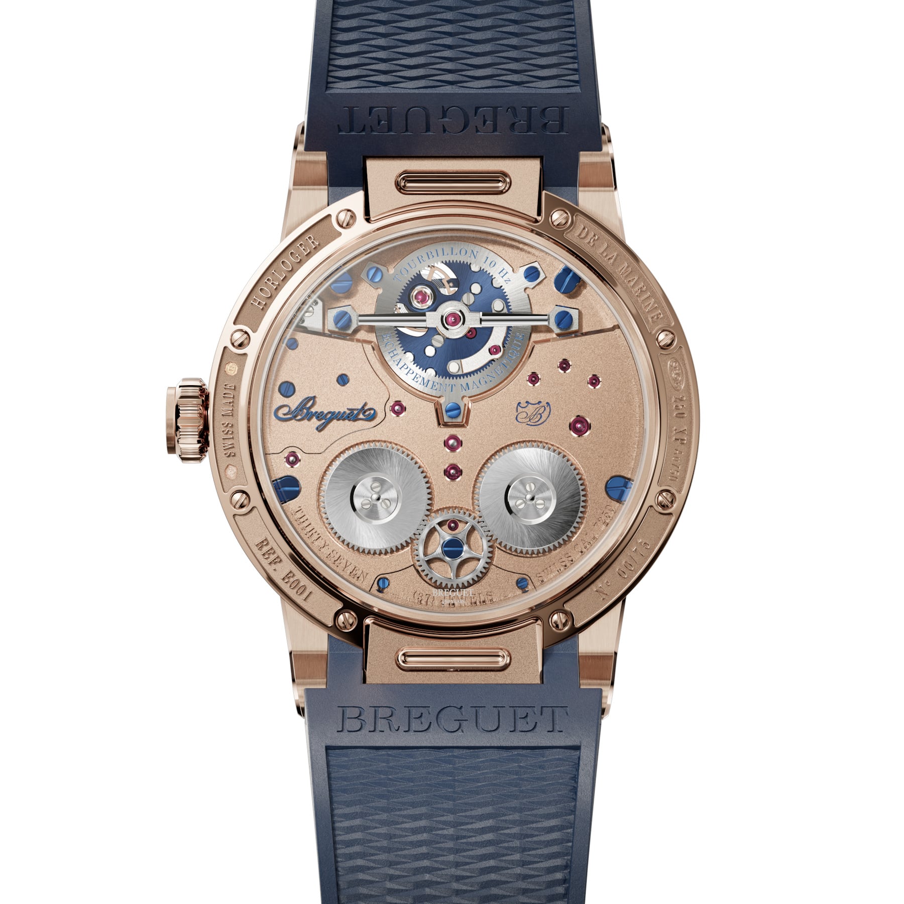 Breguet Expérimentale 1 E001BH/S9/5ZV