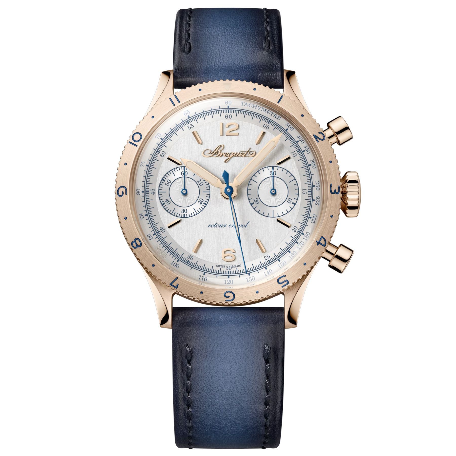Breguet Type XX Chronographe 2075 2075BH/G9/398